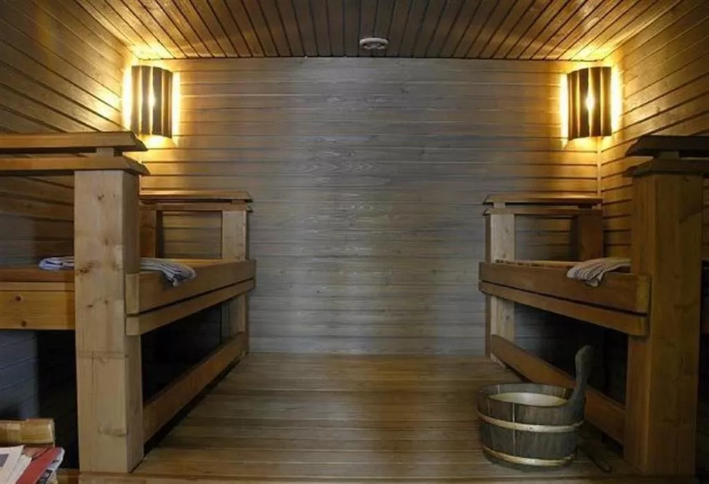 Activities, Spa/Wellness in Lossiranta Lodge