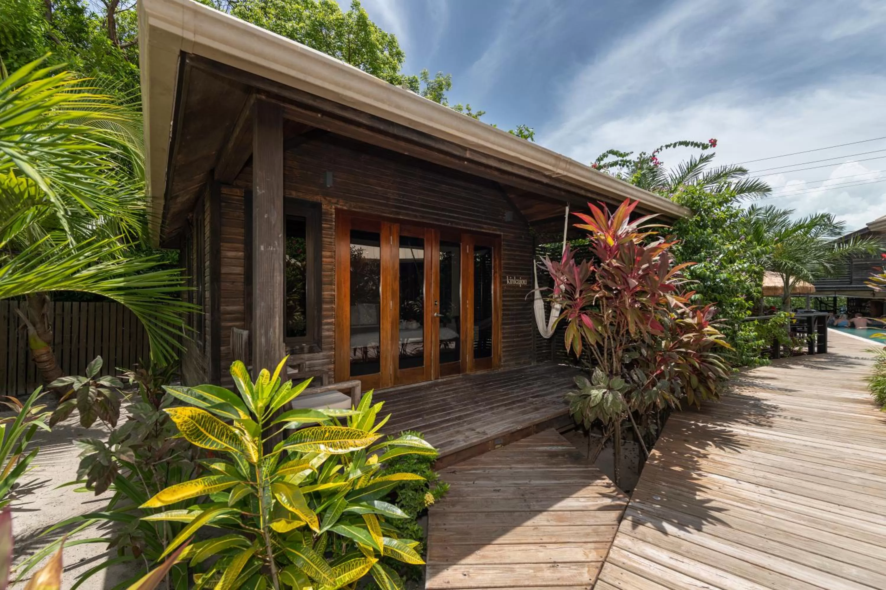 Property building in PUR Boutique Cabanas, Adults Only