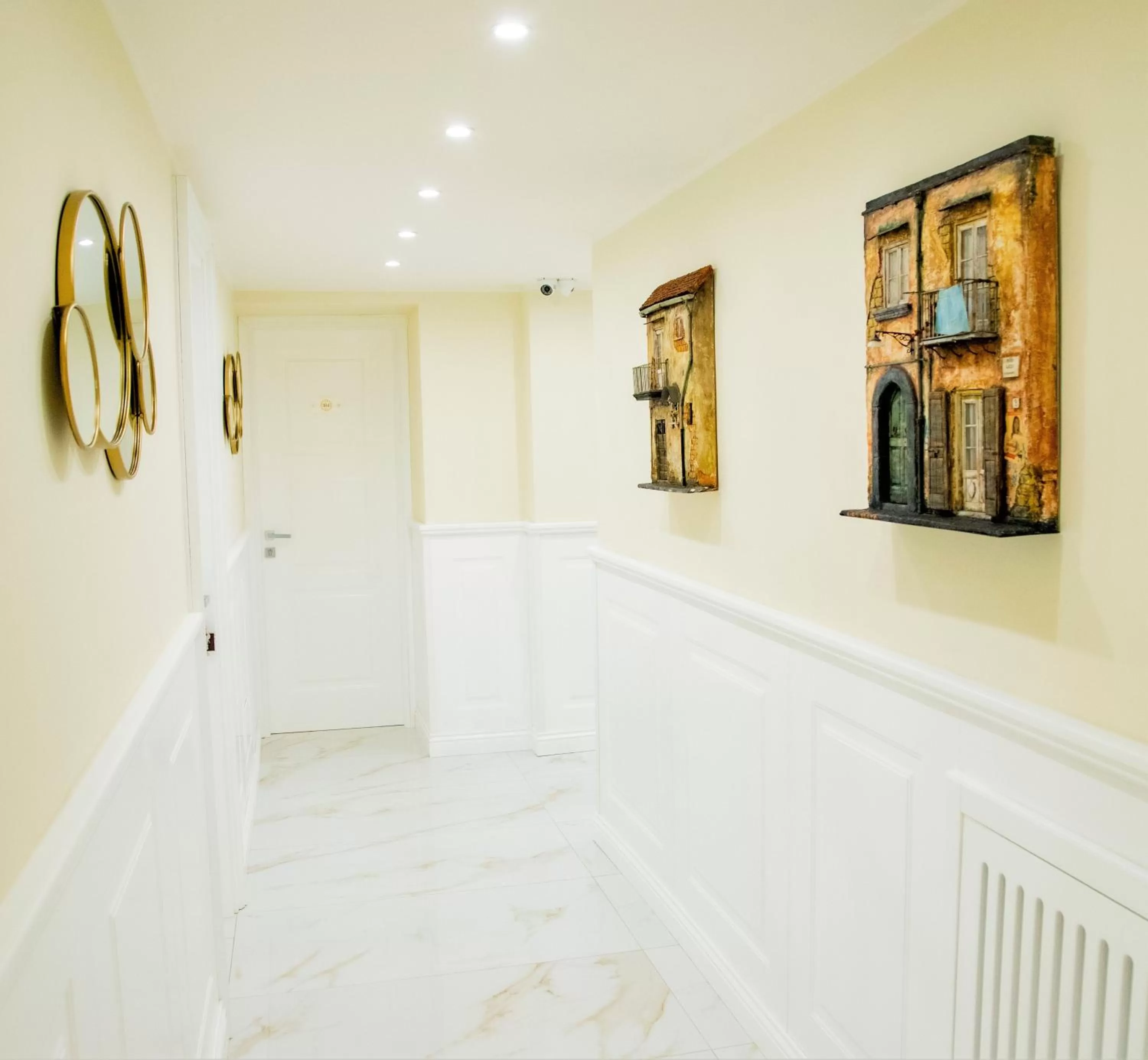 Property building in Gentile Suite Centro Storico