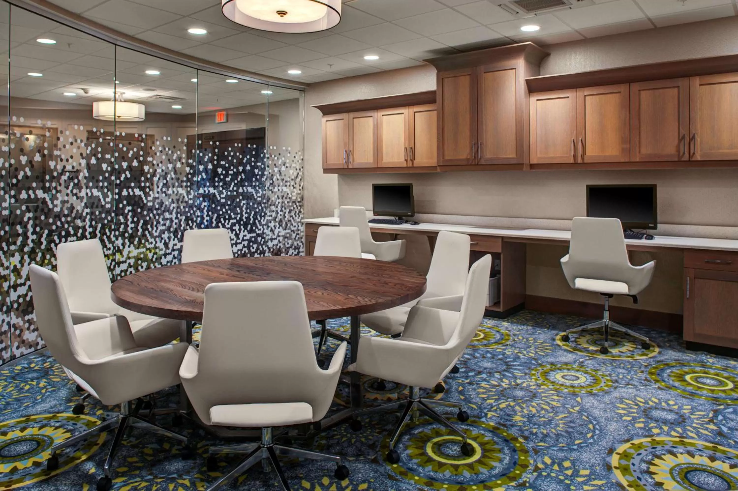 Business facilities in Hampton Inn & Suites Syracuse North Airport Area