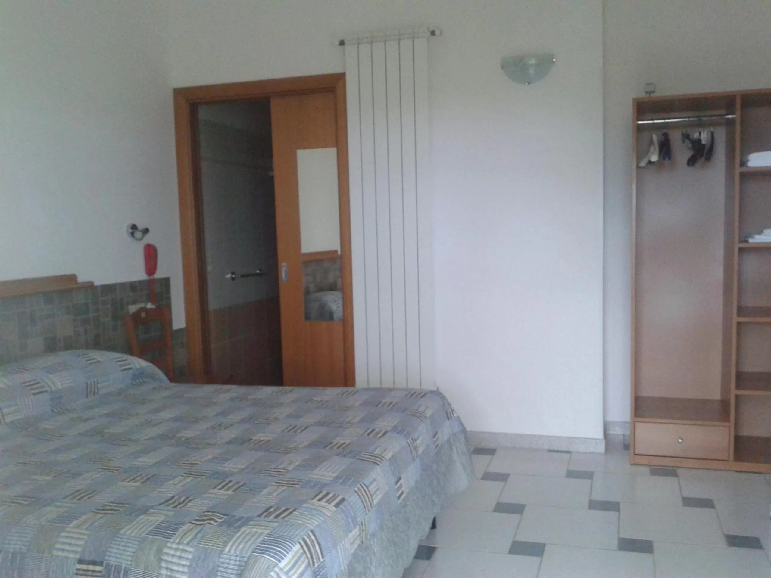 Bedroom in Bed & Breakfast La Collinetta