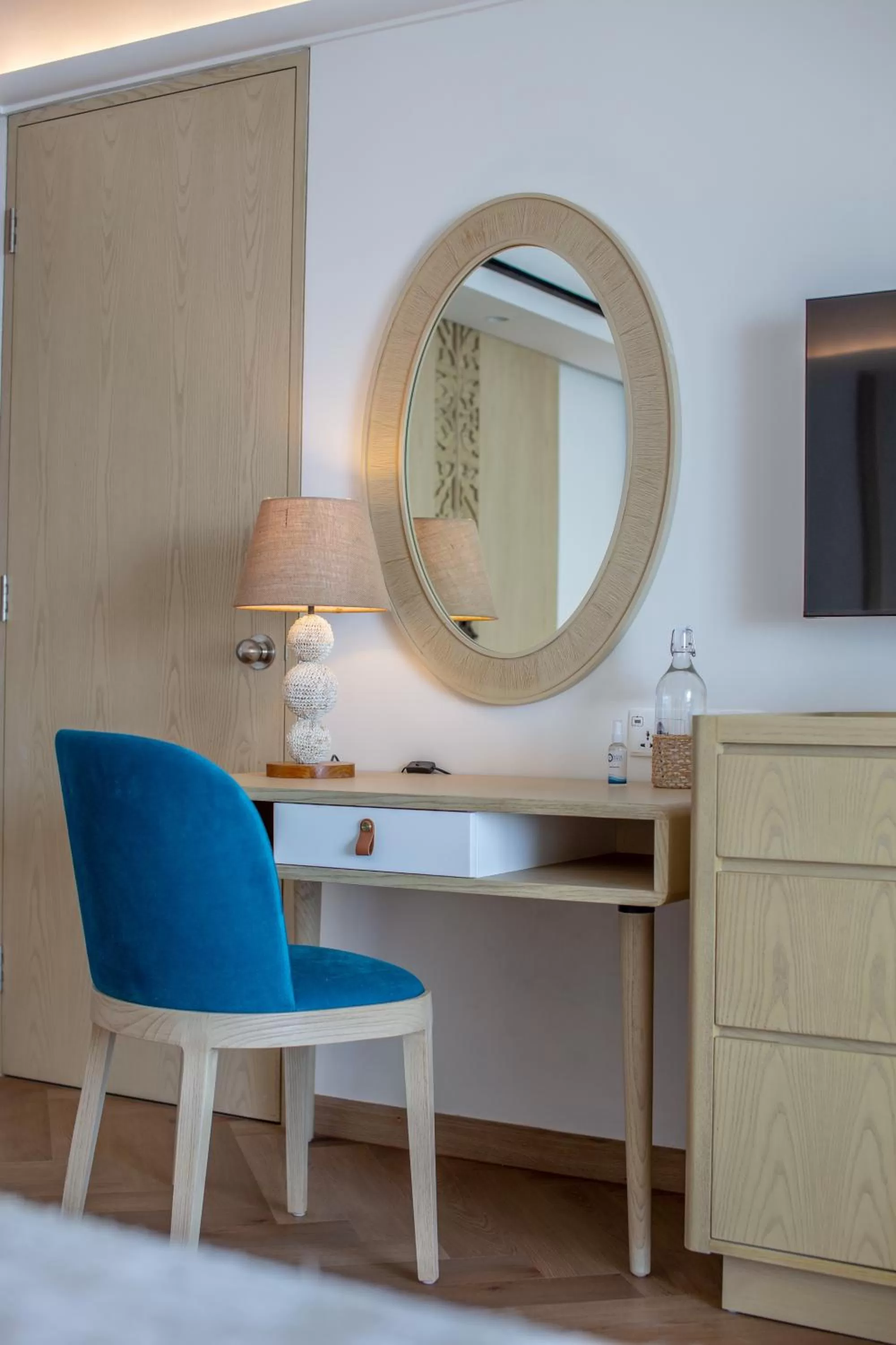 oven in Royal Avila Boutique Resort