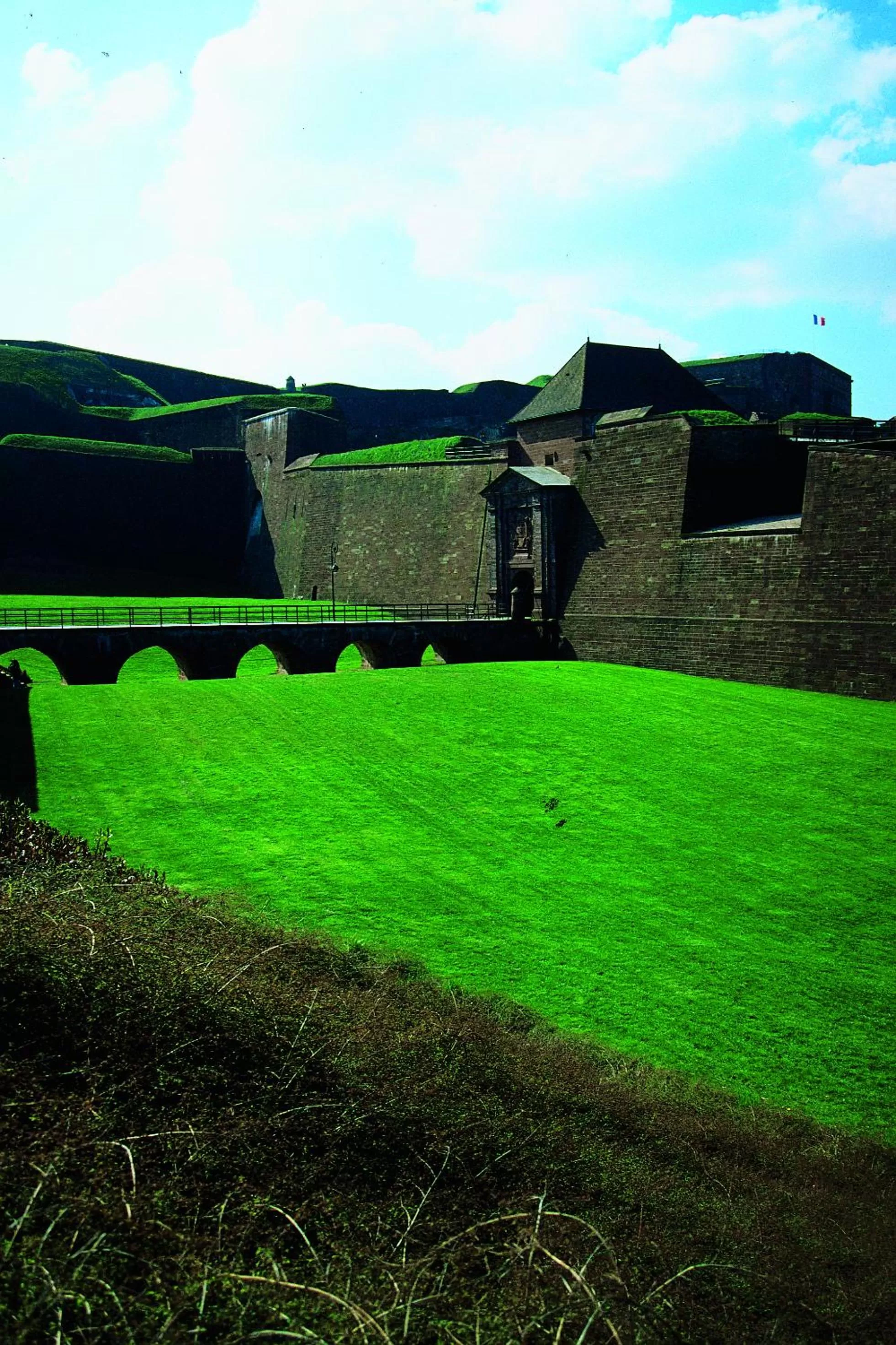 Nearby landmark in Novotel Belfort Centre Atria