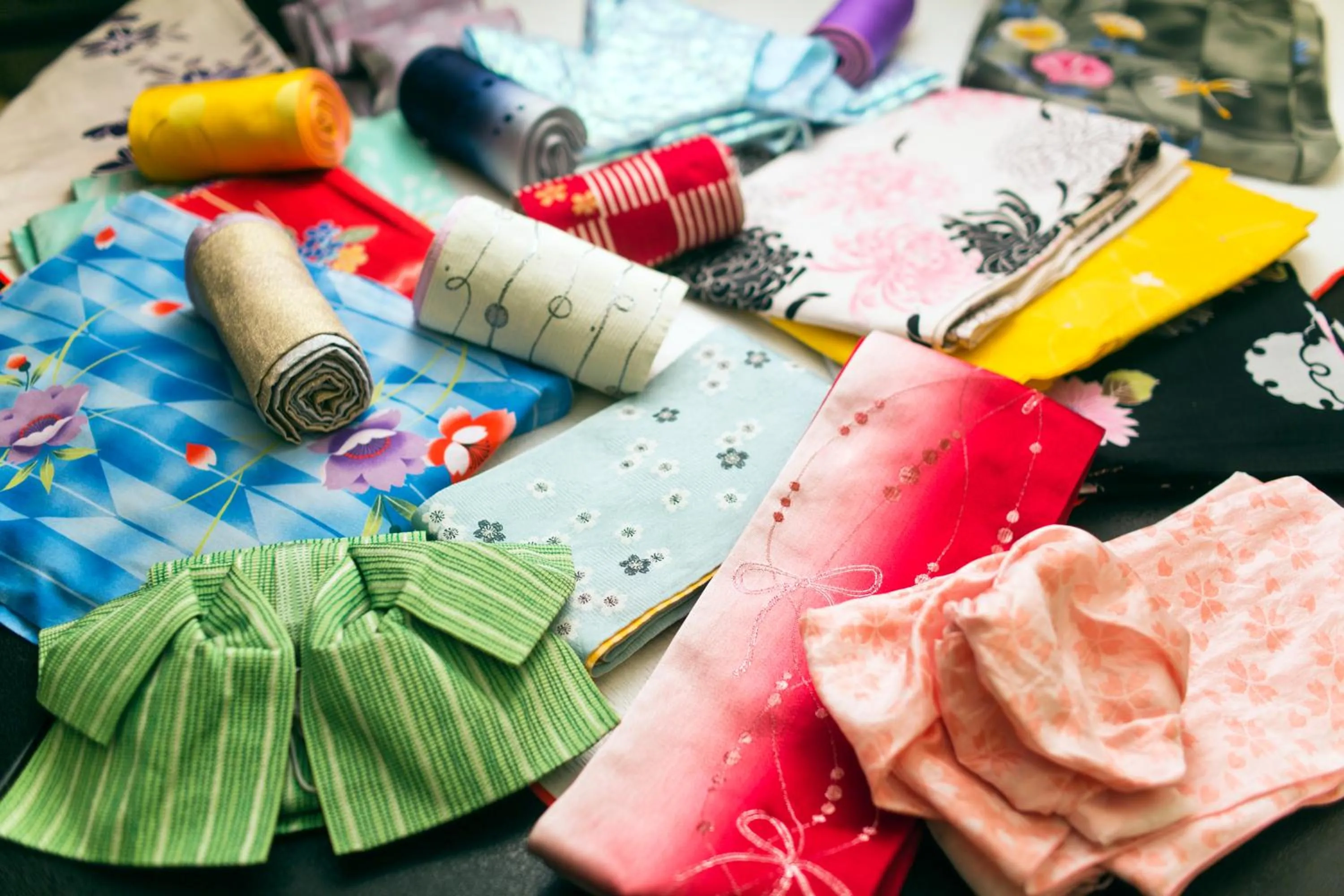 Activities in Honjin Hiranoya Annex