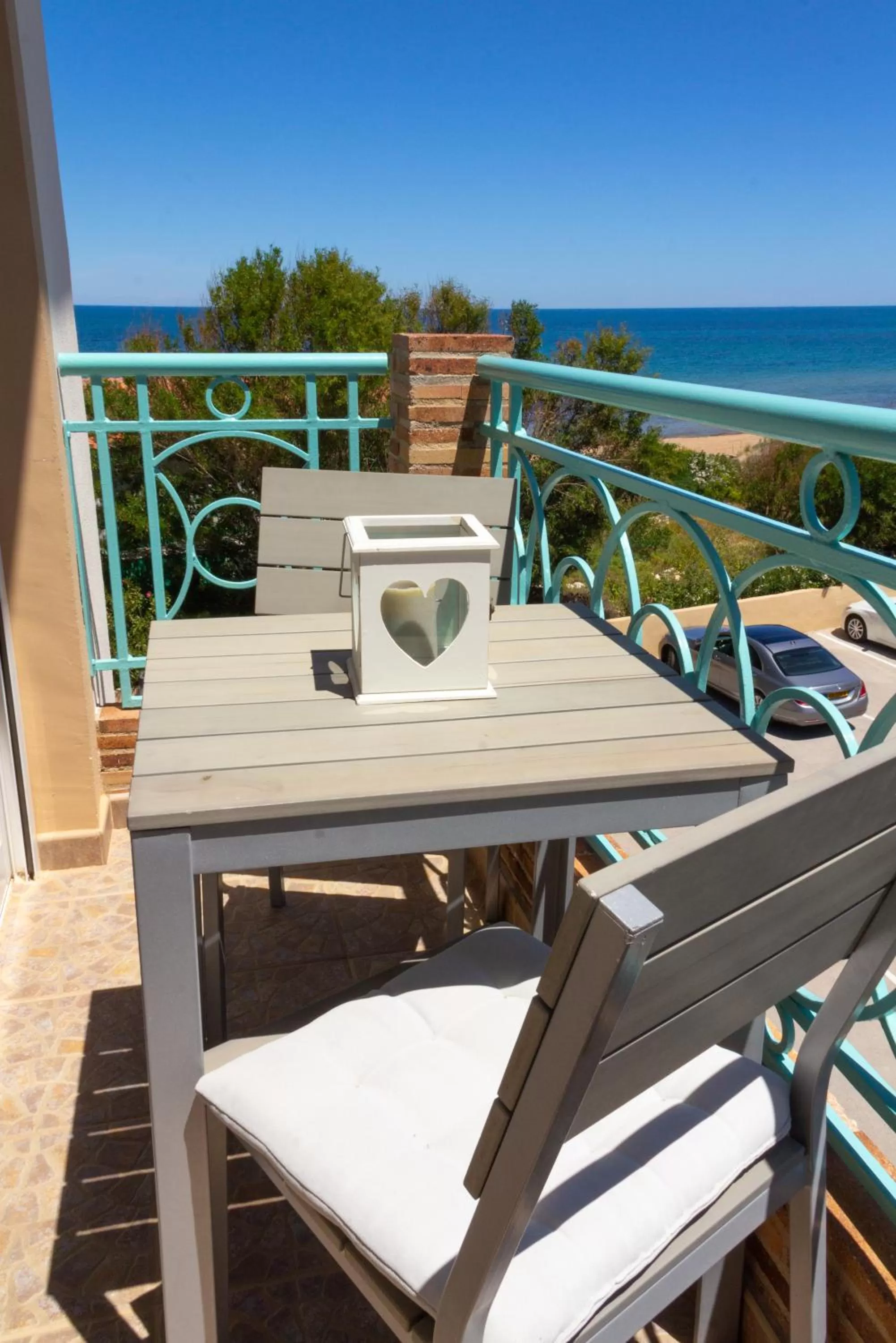 View (from property/room) in Hotel Noguera Mar