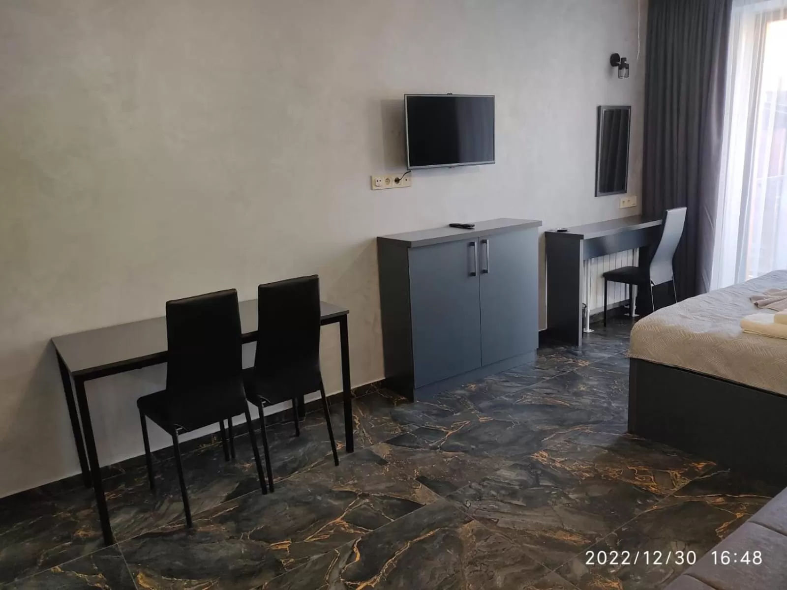 TV/Entertainment Center in Frozen View New Gudauri