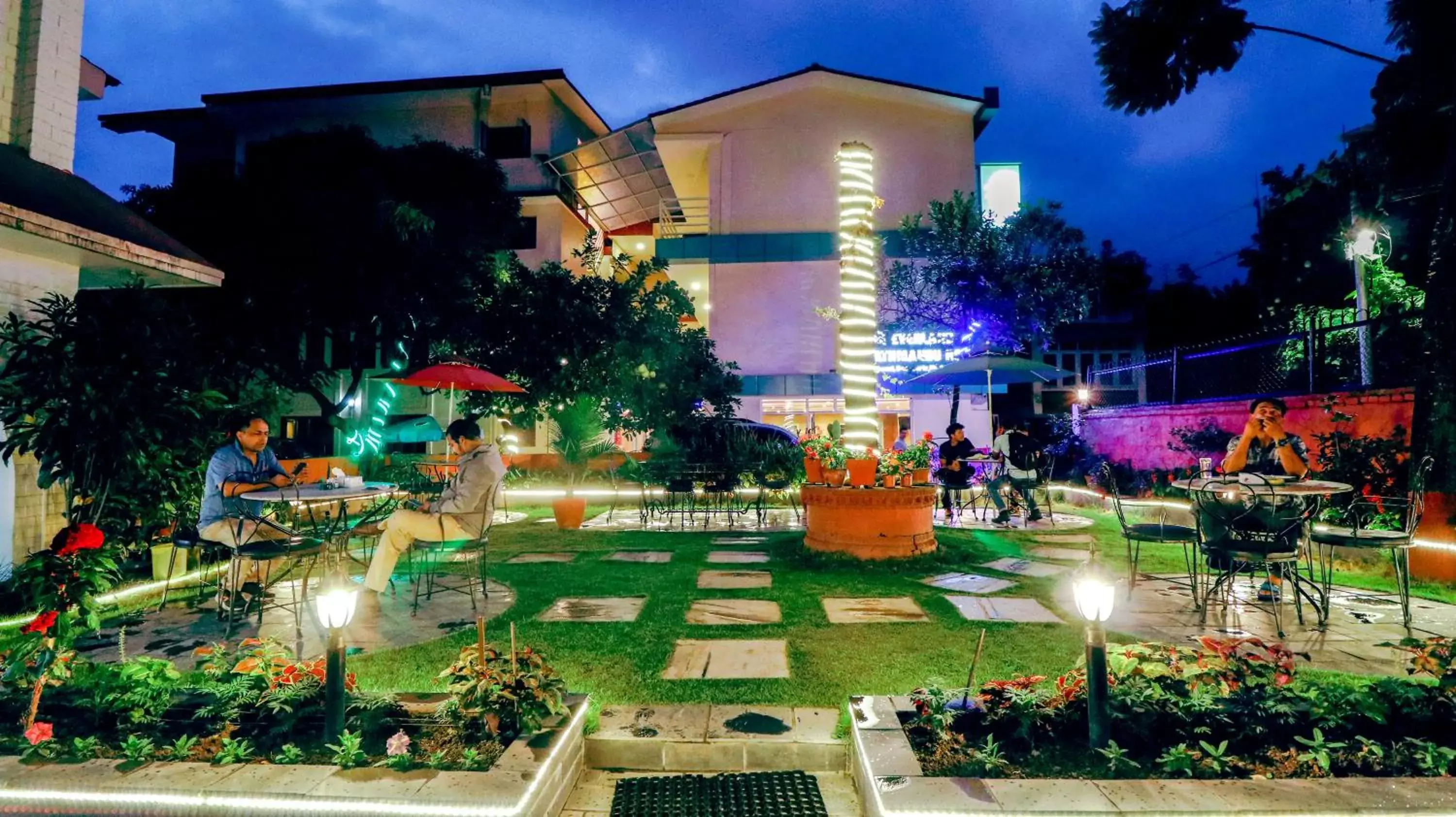 Hotel Blue Horizon Hotel Blue Horizon