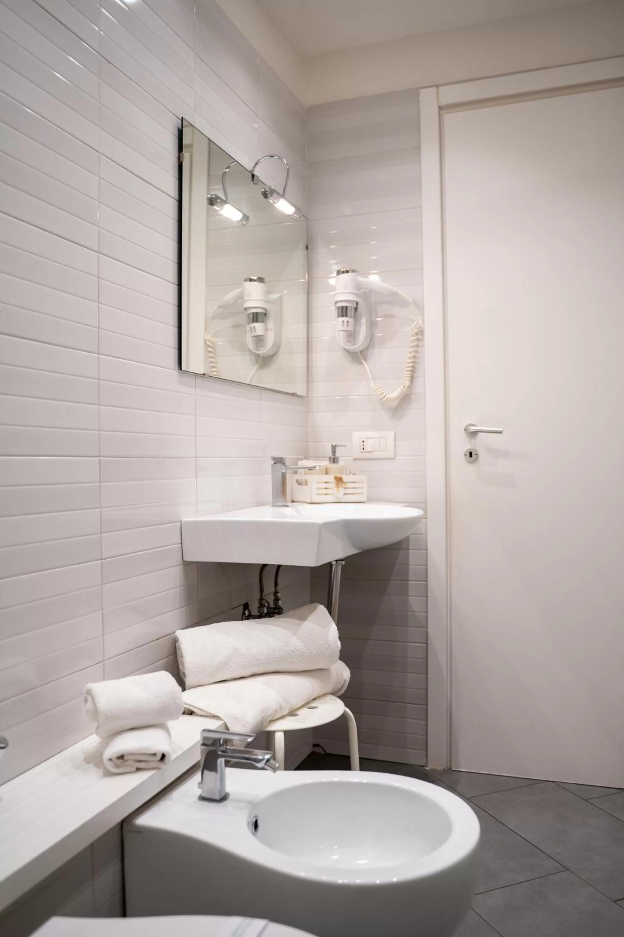 Bathroom in Sotto le Stelle ai Decumani