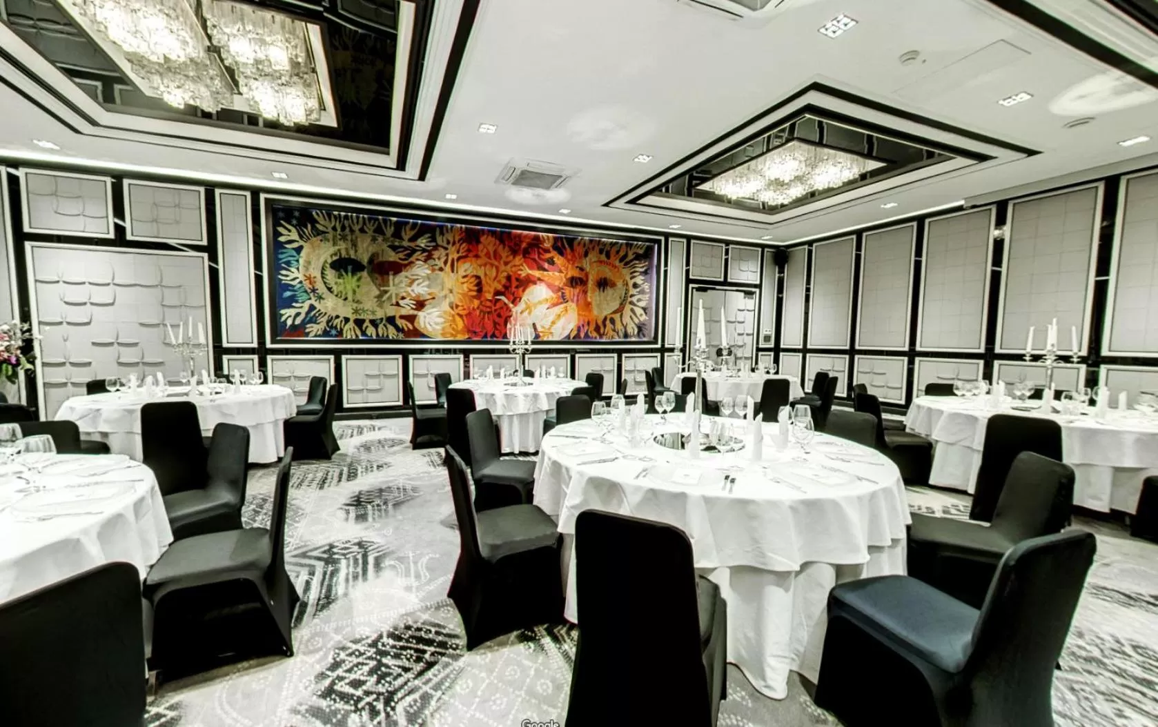 Banquet/Function facilities in Hotel Marinela Sofia