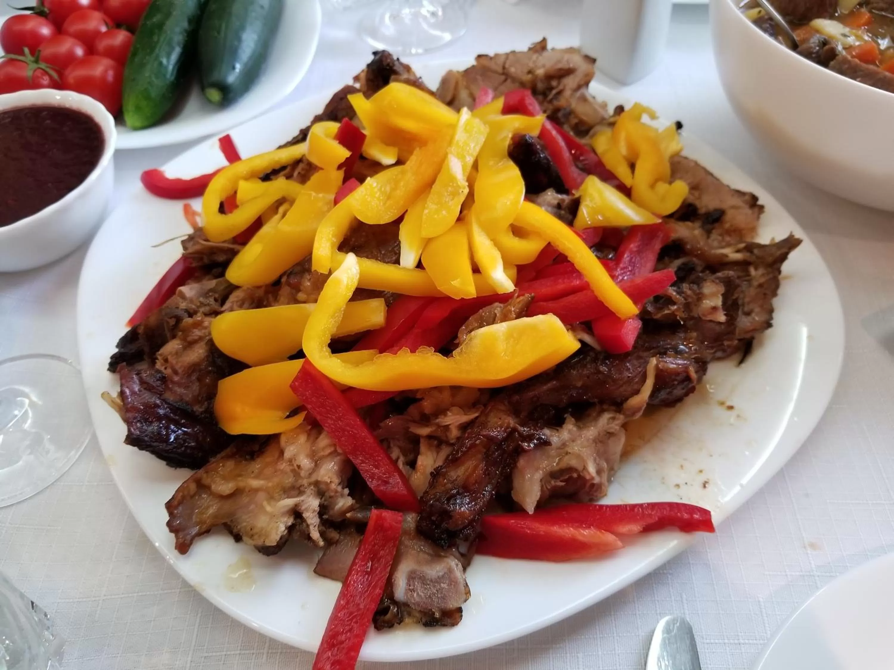 Breakfast, Food in Hotel MMG