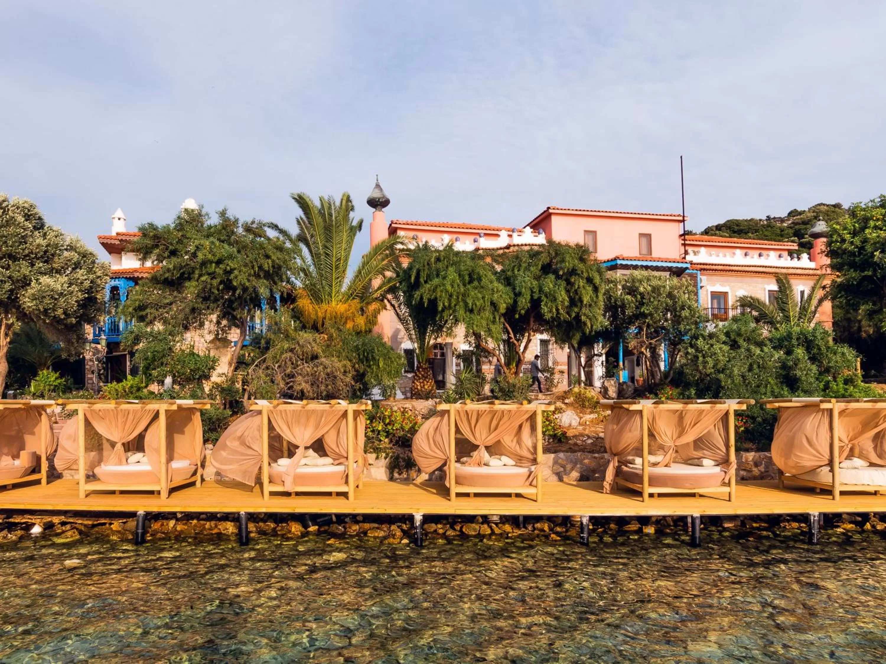 Day in Wyndham Datca Perili Bay