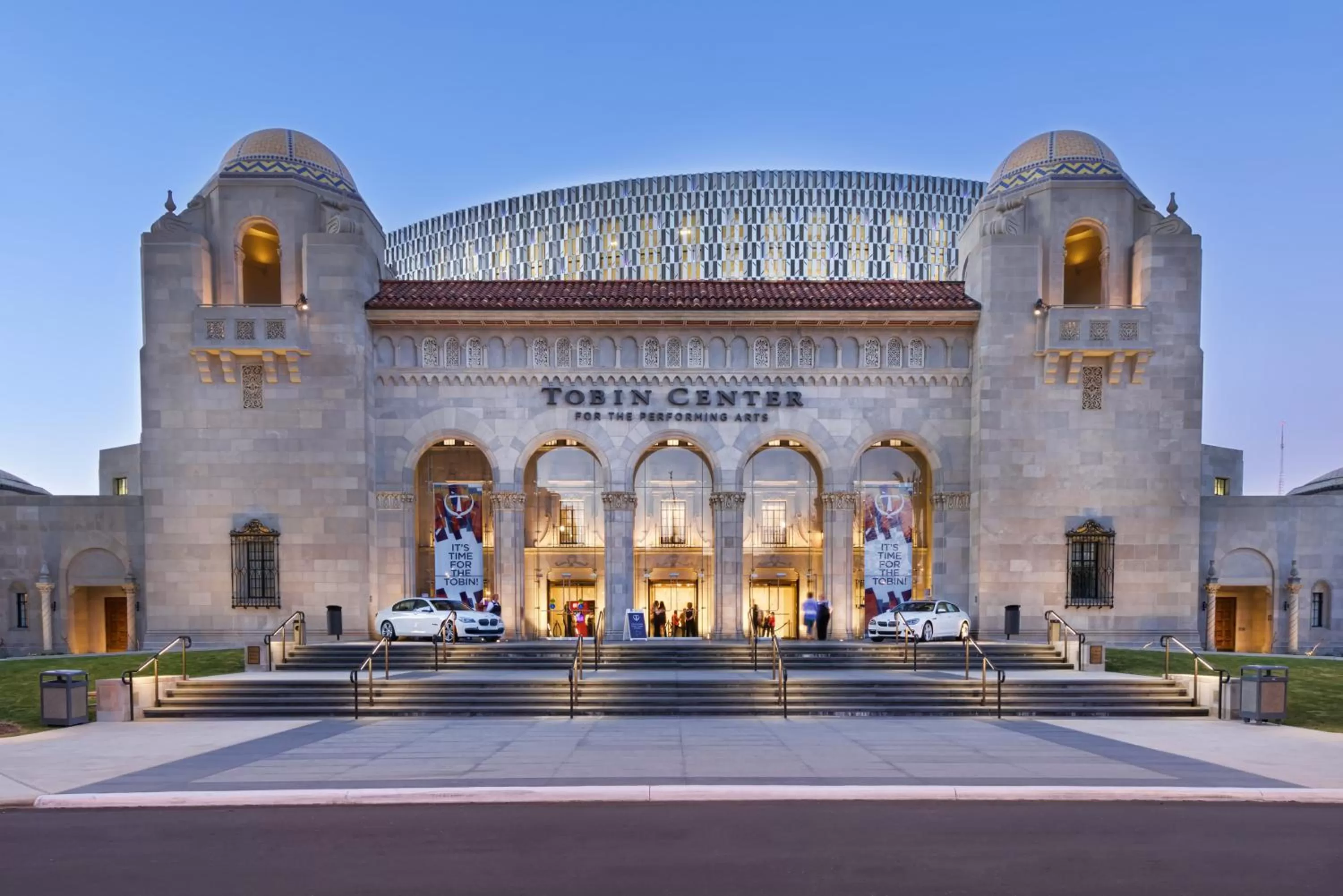 Area and facilities in Hotel Indigo San Antonio Riverwalk by IHG