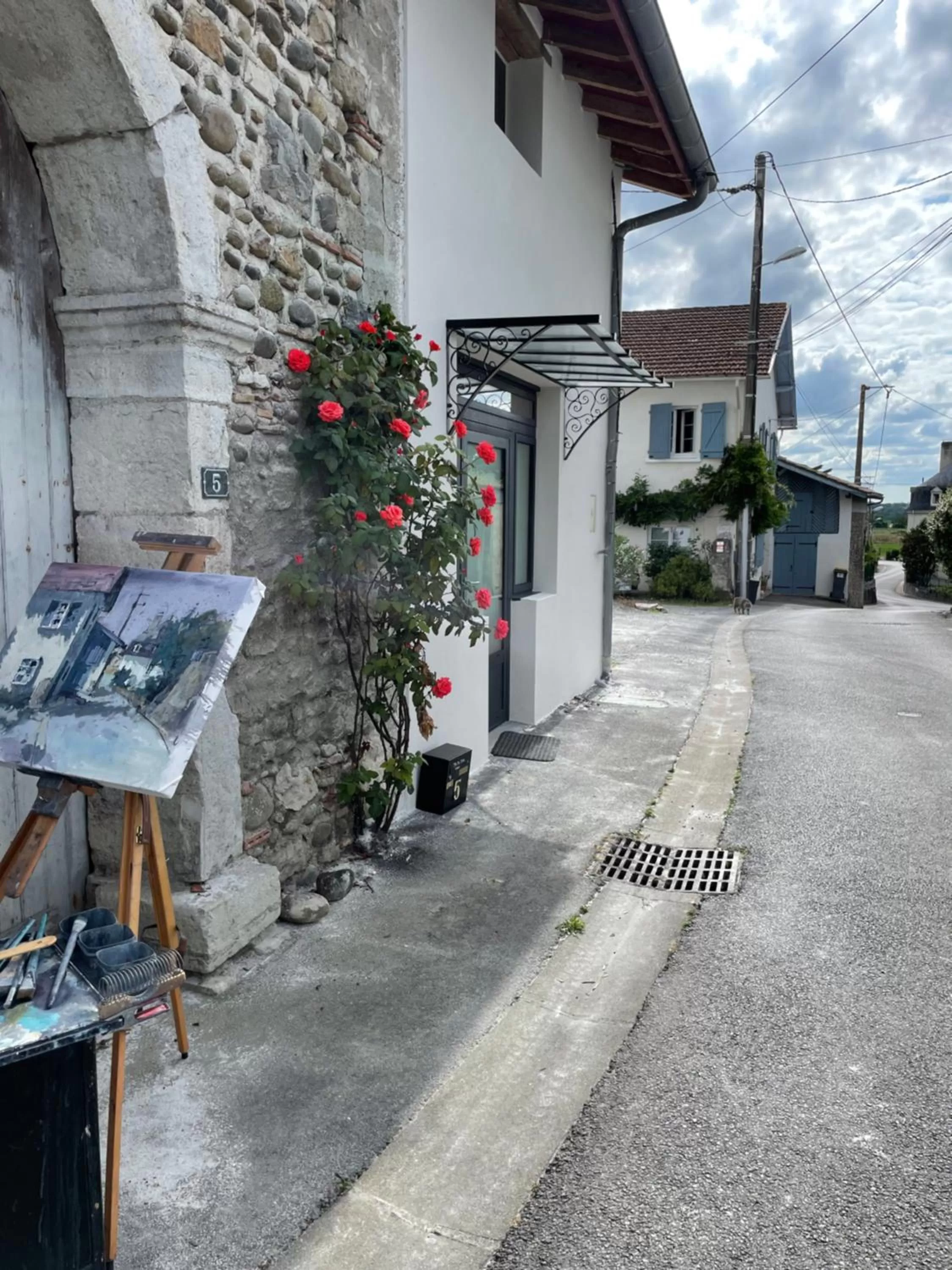 Property Building in La Poterie