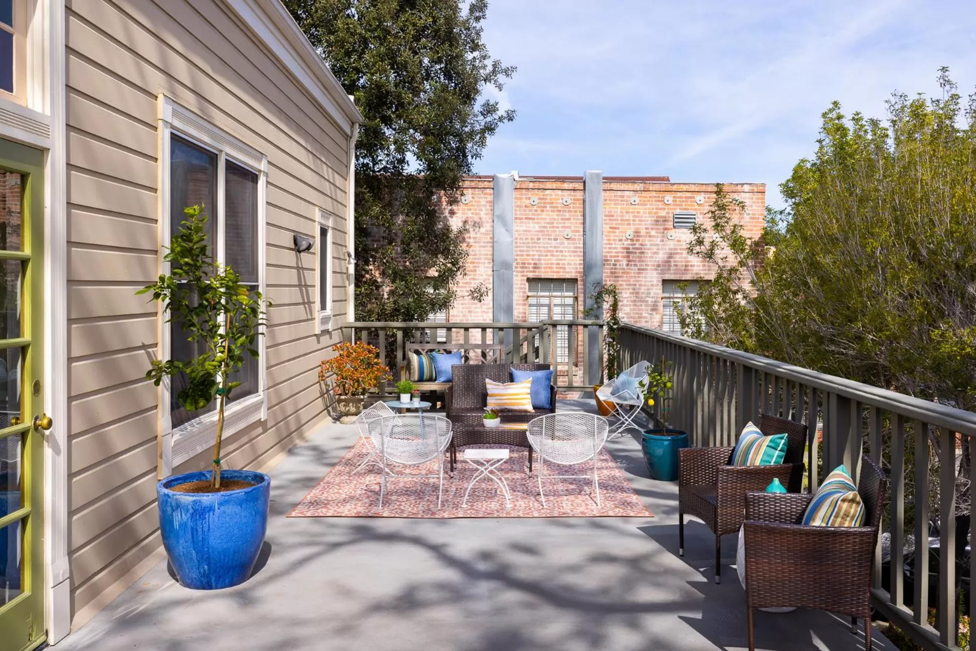 Property building in Garden Street Inn Downtown San Luis Obispo, A Kirkwood Collection Hotel