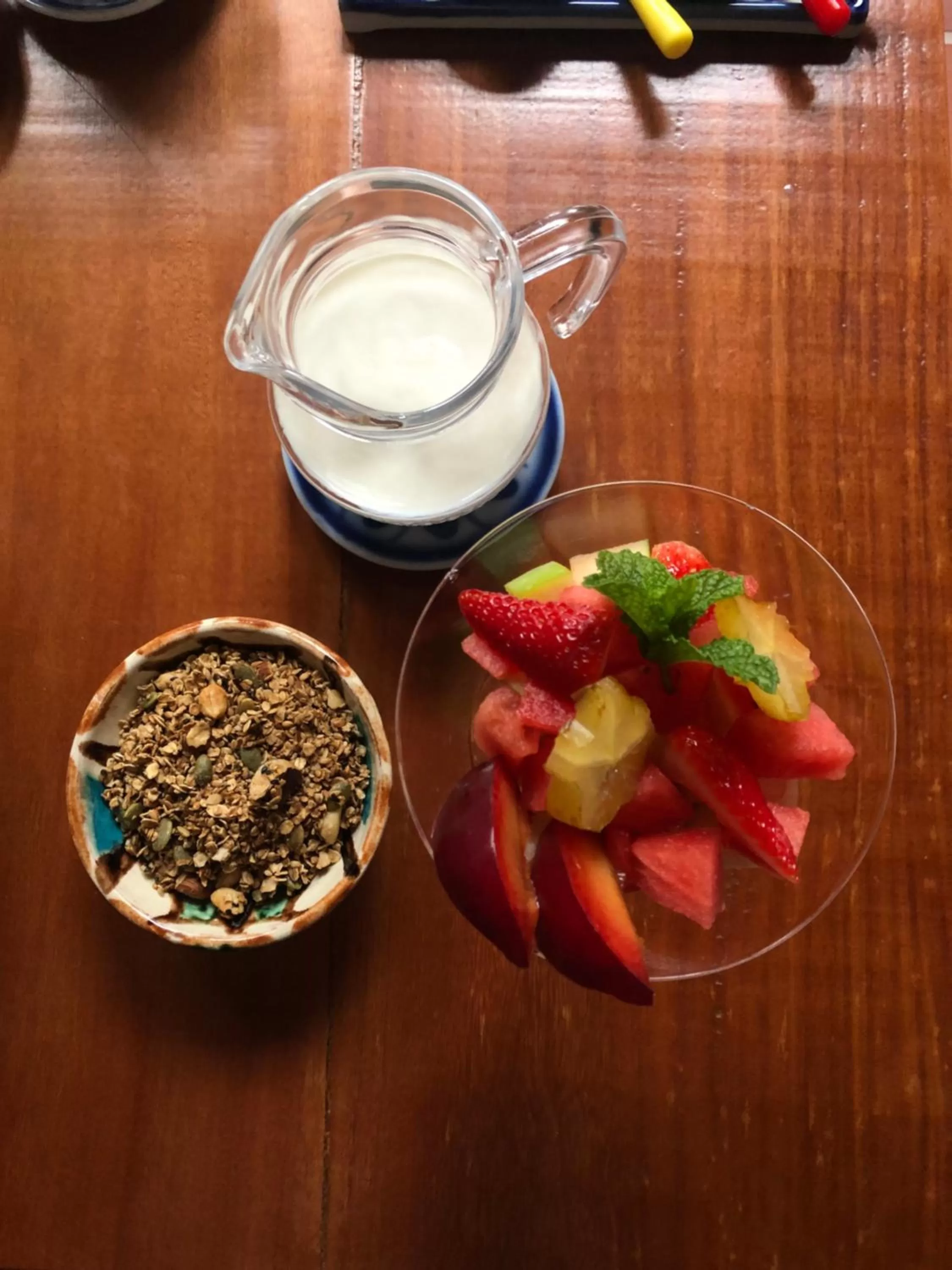 Breakfast, Food in Janela de Marcia Bed and Breakfast