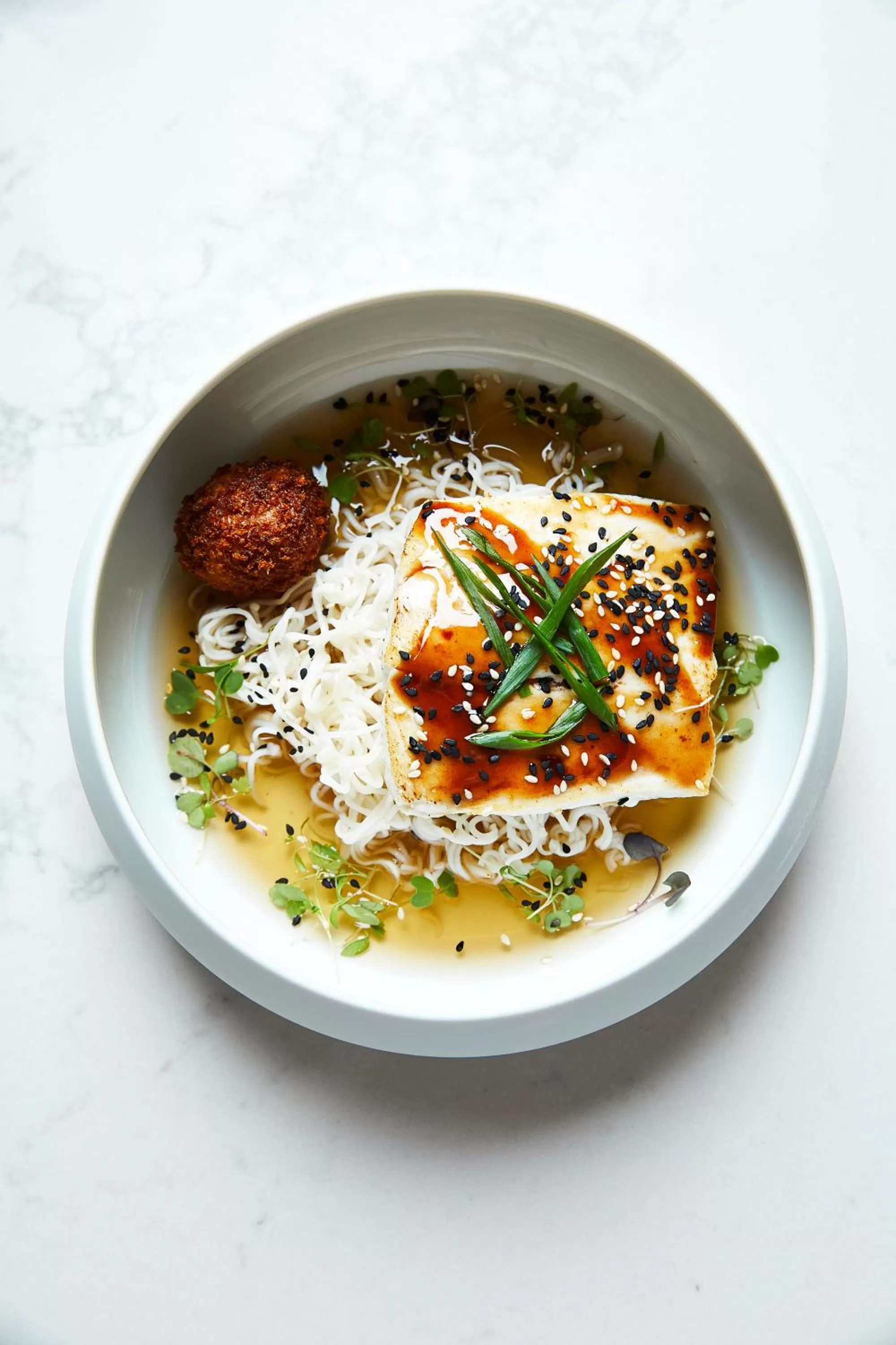 Restaurant/places to eat in Kimpton Hotel Fontenot by IHG