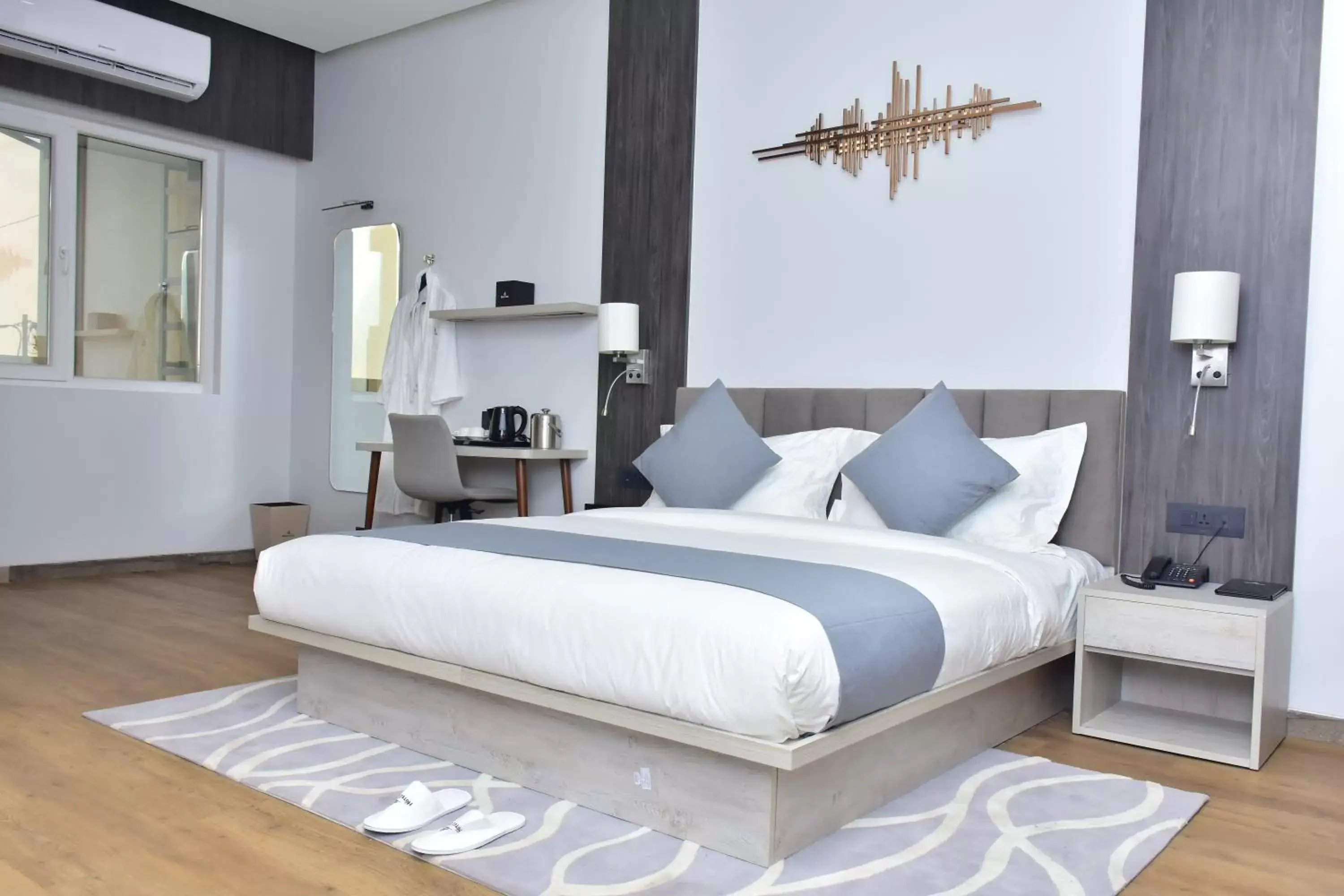 Deluxe Room in Hotel Stella Deluxe Room in Hotel Stella