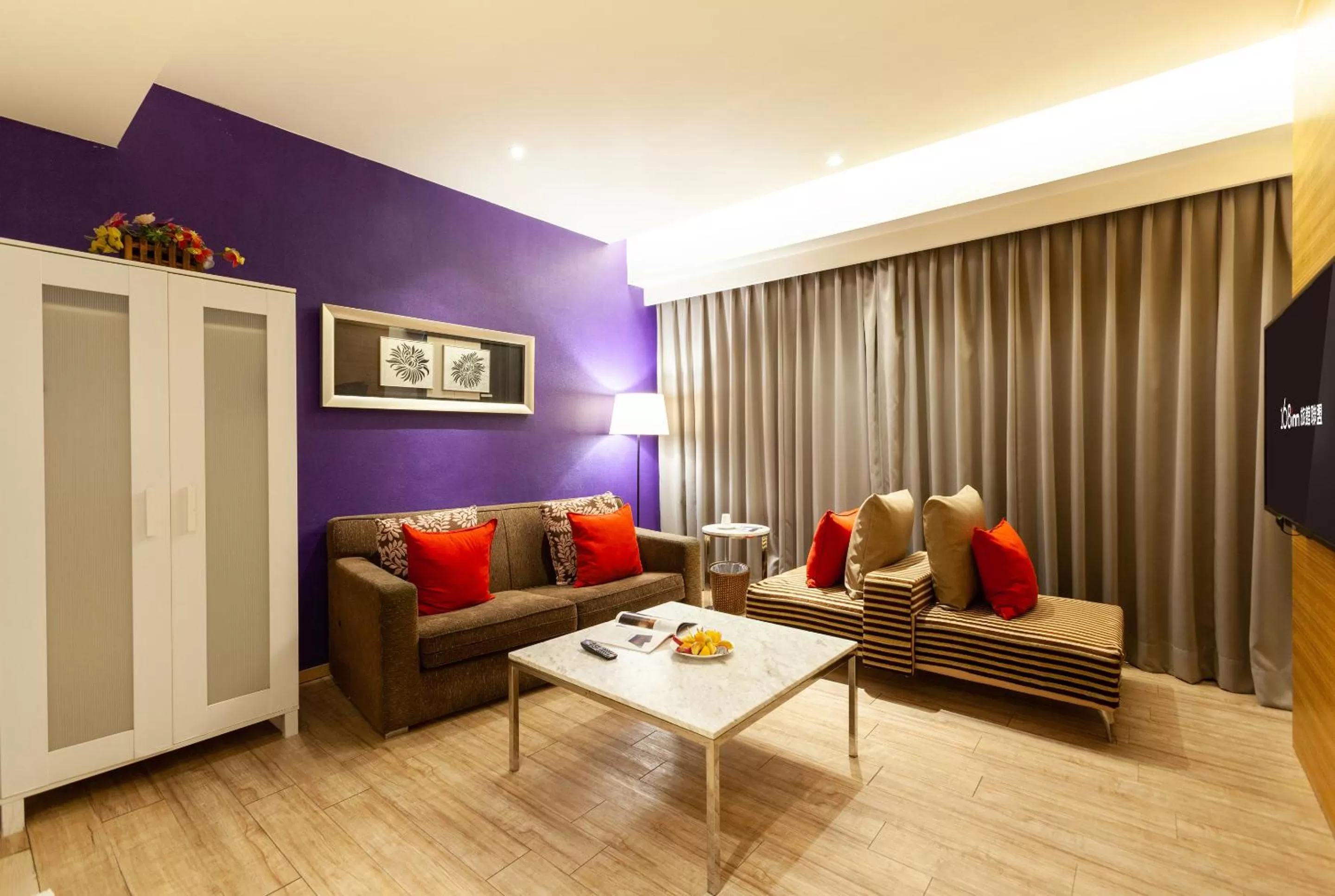 TV and multimedia in 168 Motel-Hsinchu