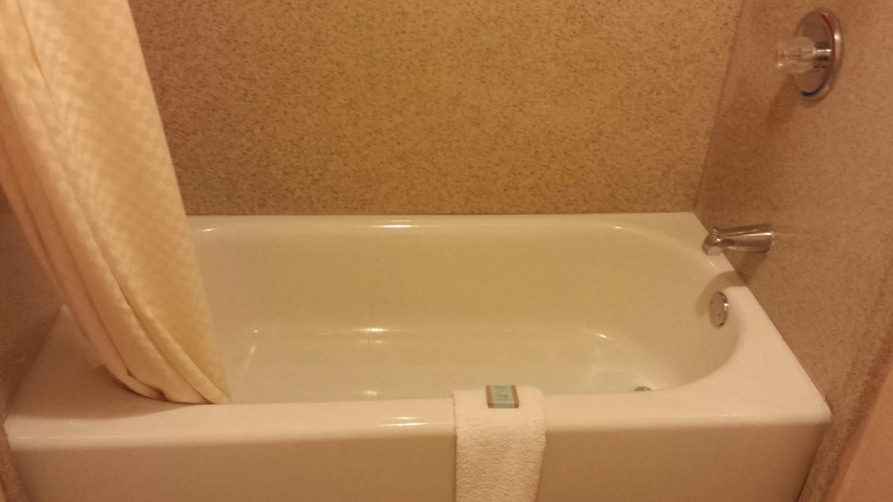 Bathroom in Travelodge by Wyndham Memphis