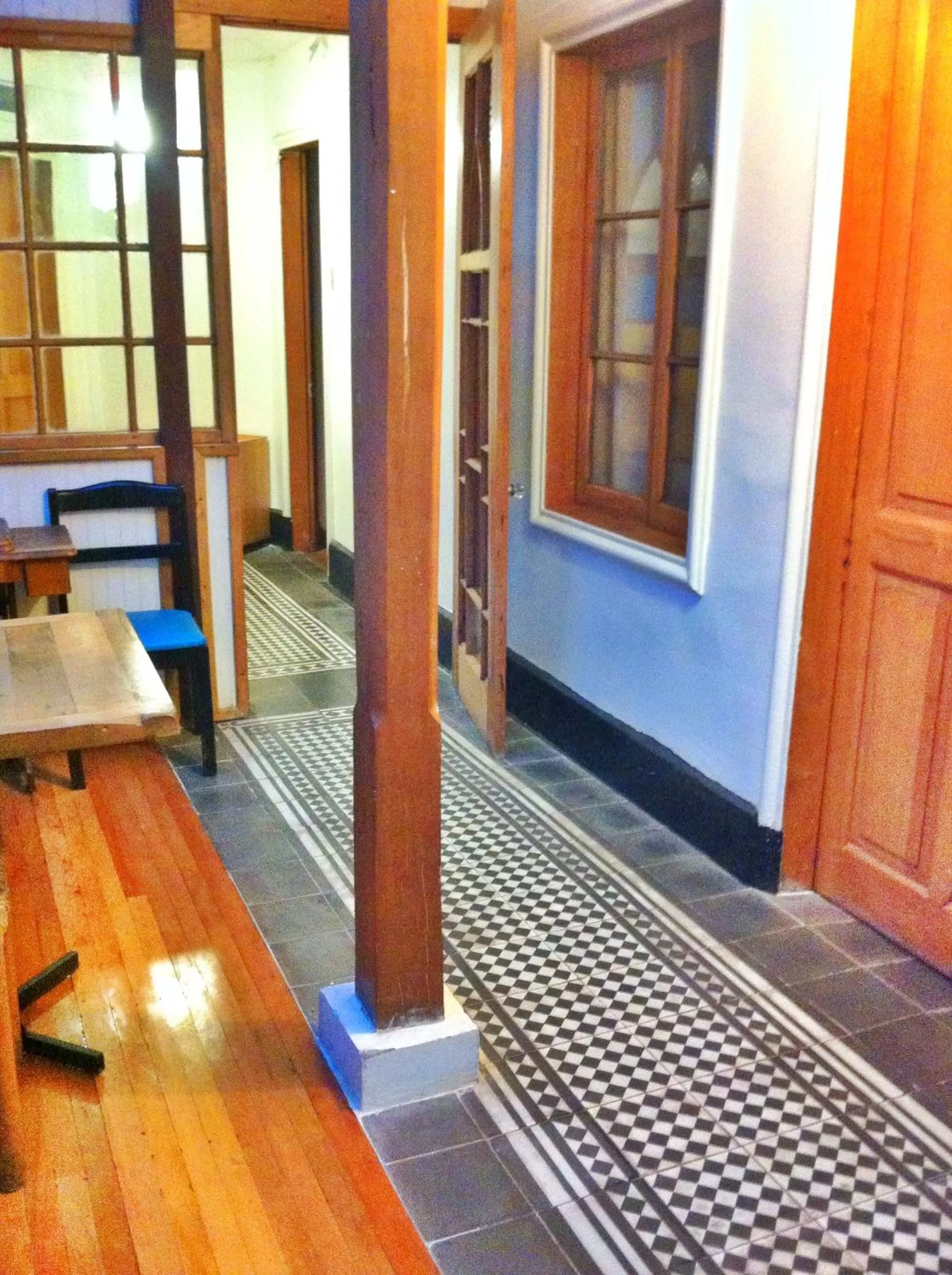 Decorative detail, Patio/Outdoor Area in Tralkan B&B