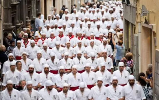Nearby landmark in B&B Buon Cammino Tuscia - Parcheggio - convenzionato con impianti termali