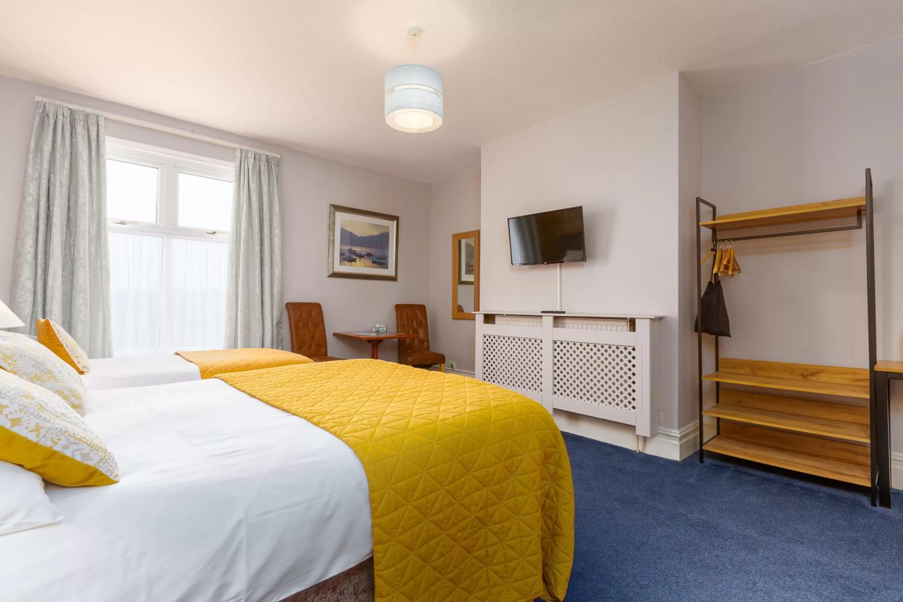 Bedroom, Bed in Ormsgill Inn