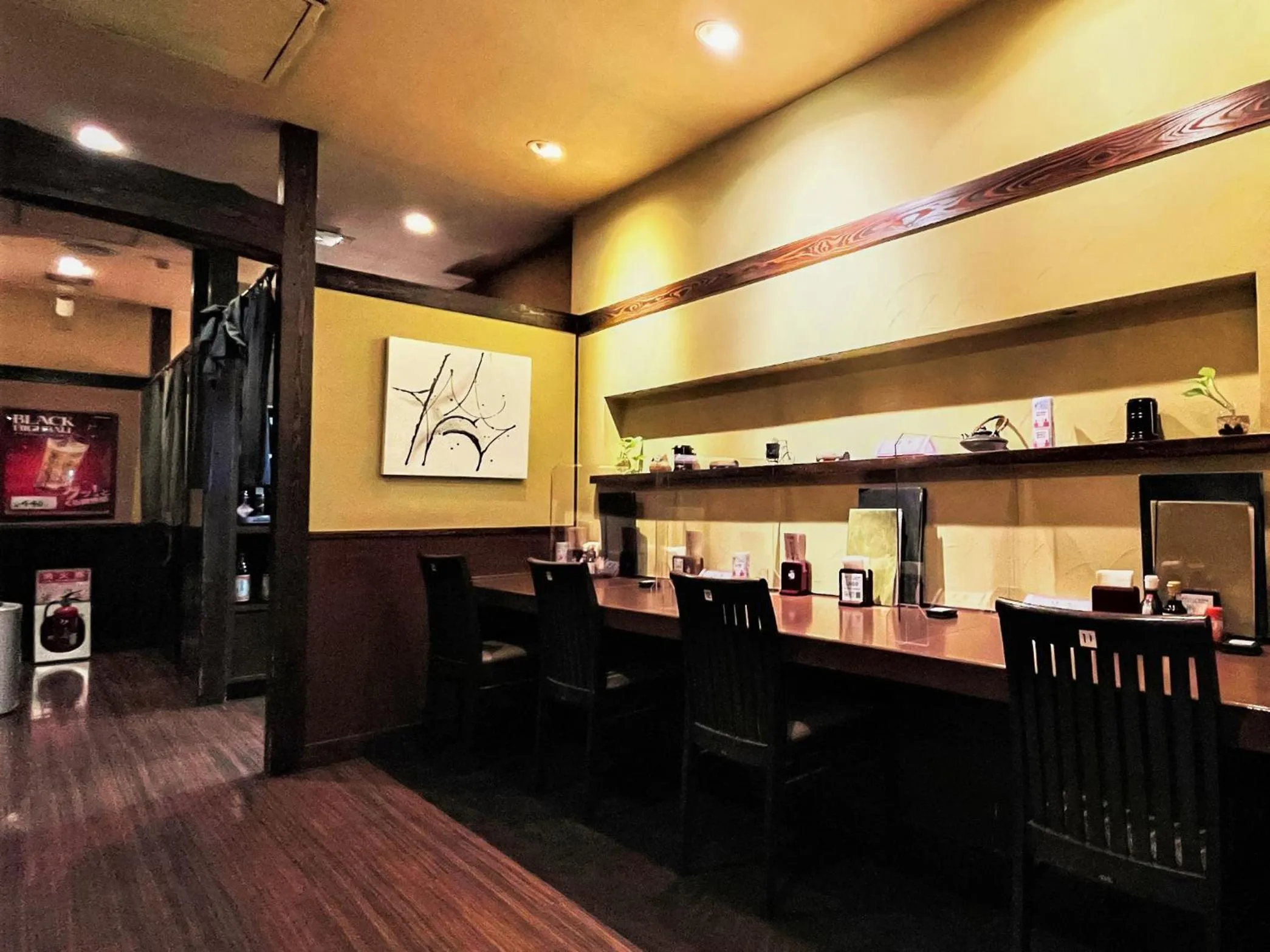 Restaurant/places to eat in Hotel Route-Inn Hakata Ekimae -Hakataguchi-