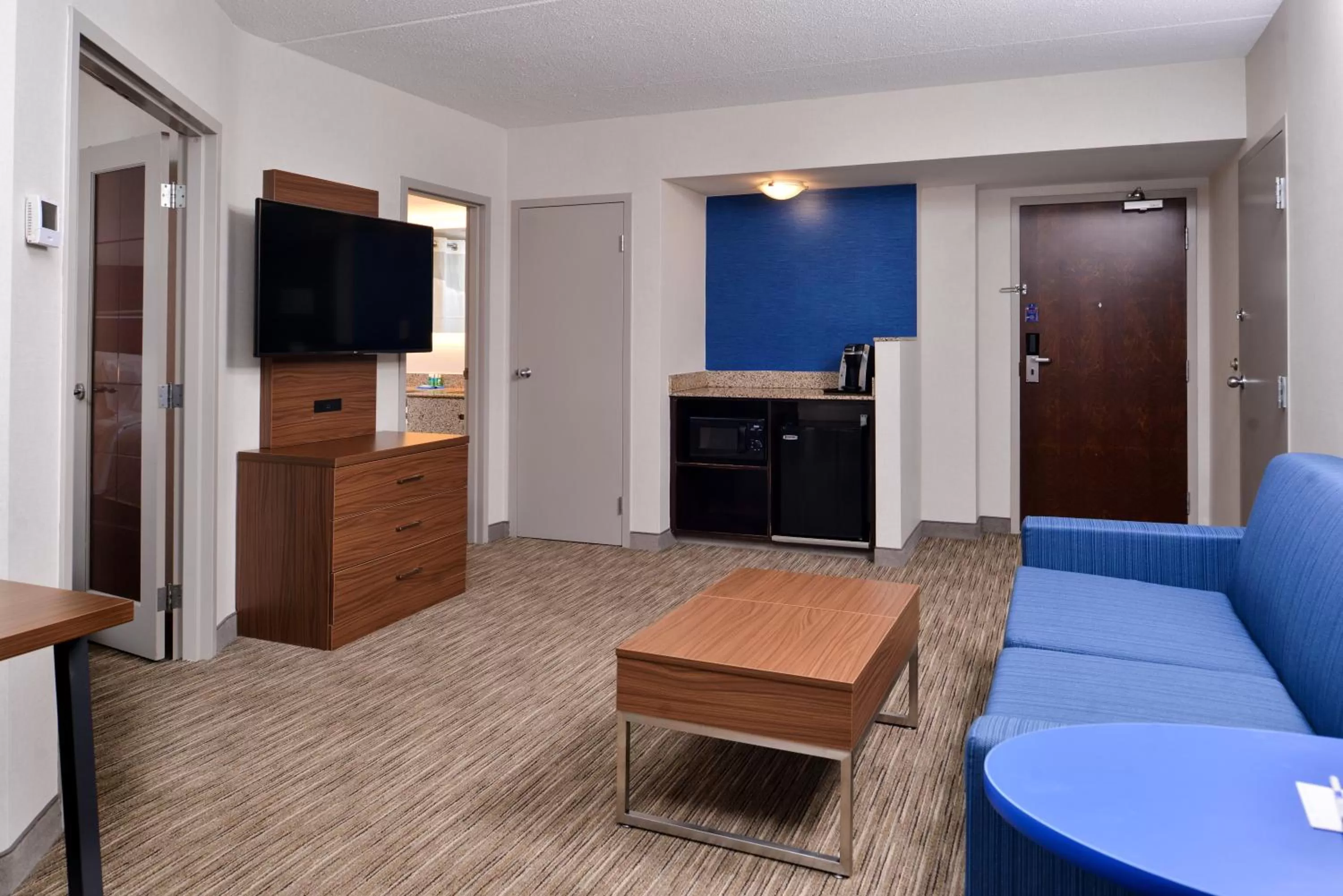 Photo of the whole room in Holiday Inn Express & Suites Buffalo Downtown by IHG
