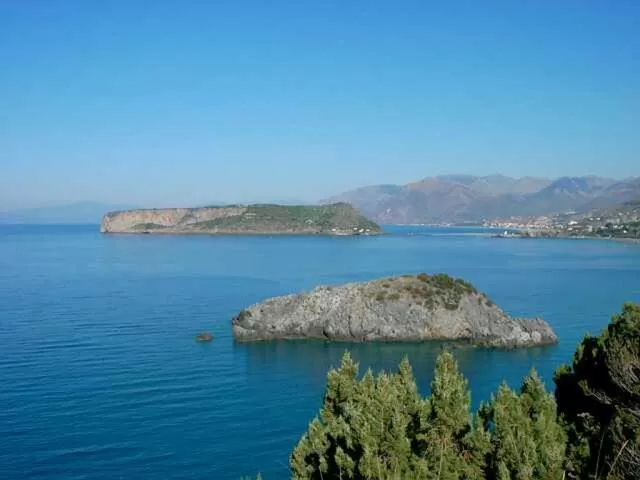 Sea view in Borgo 800