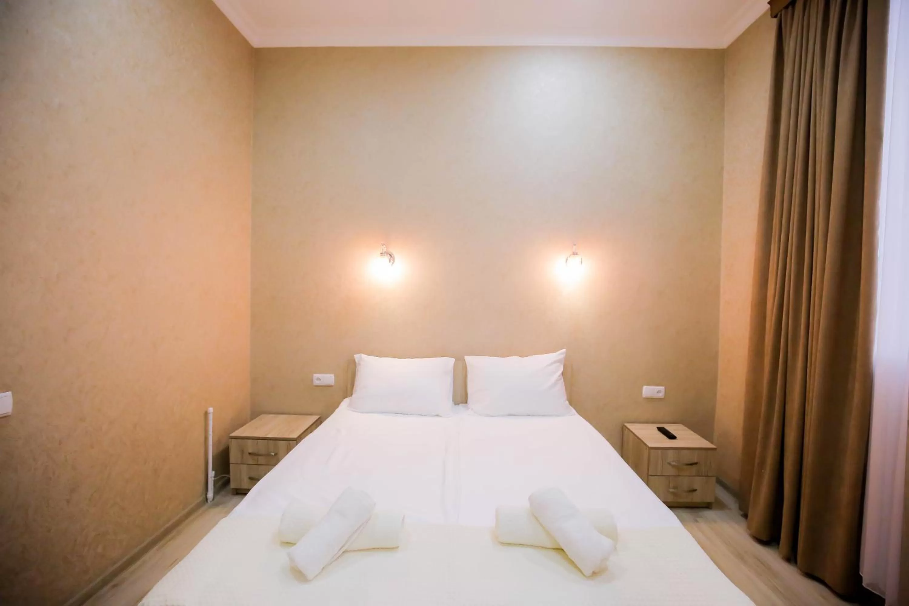 Bedroom, Bed in AnSeZa