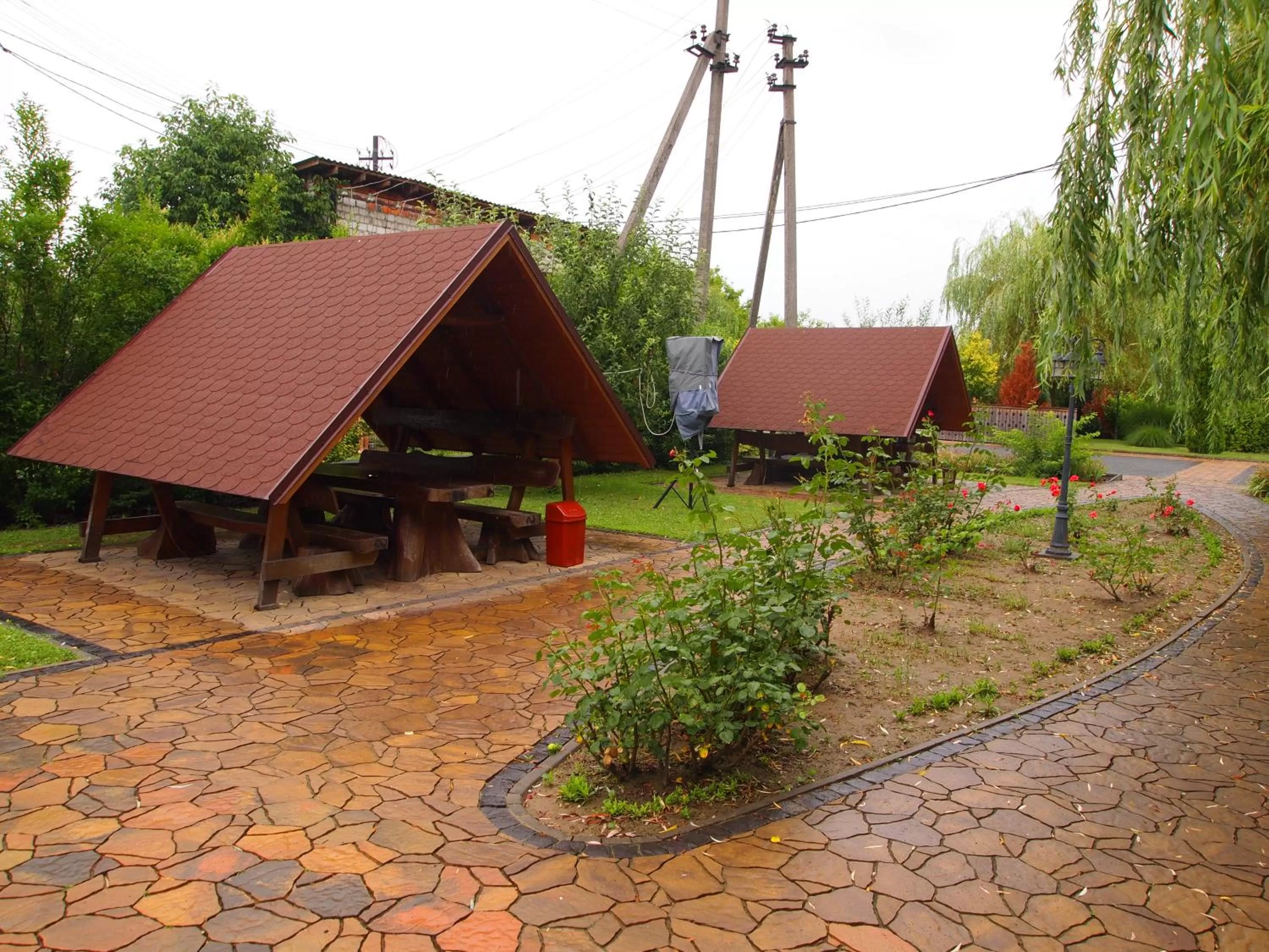 Property Building in Tulipan Hotel Aquapark