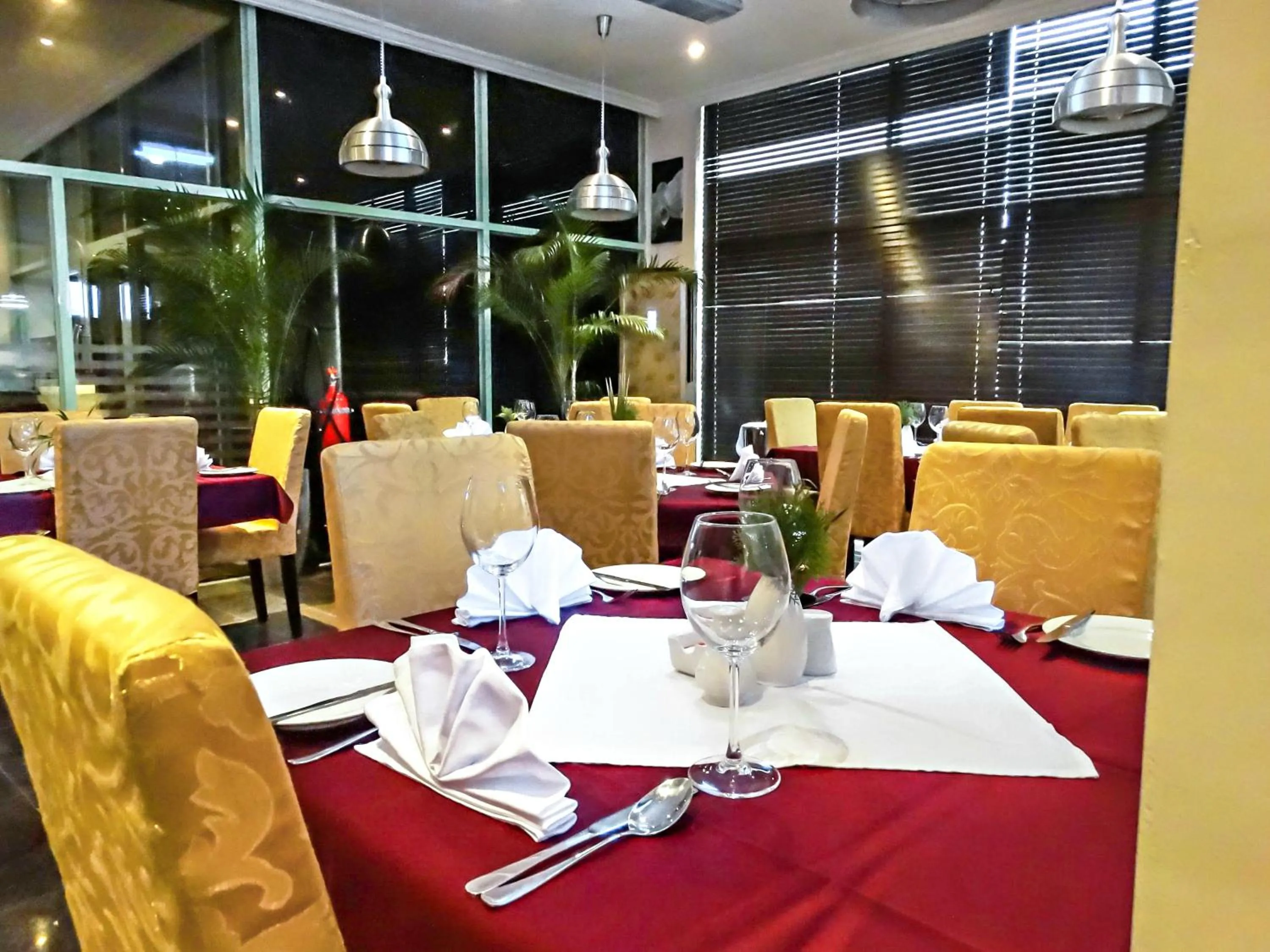 Restaurant/Places to Eat in Swiss International Mabisel Port Harcourt