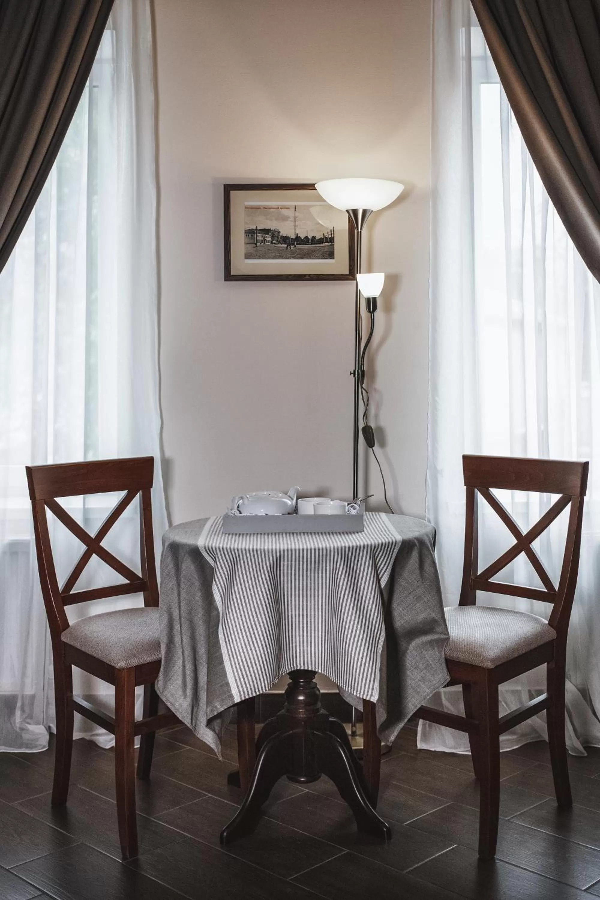 Dining Area in Ekaterinoslav