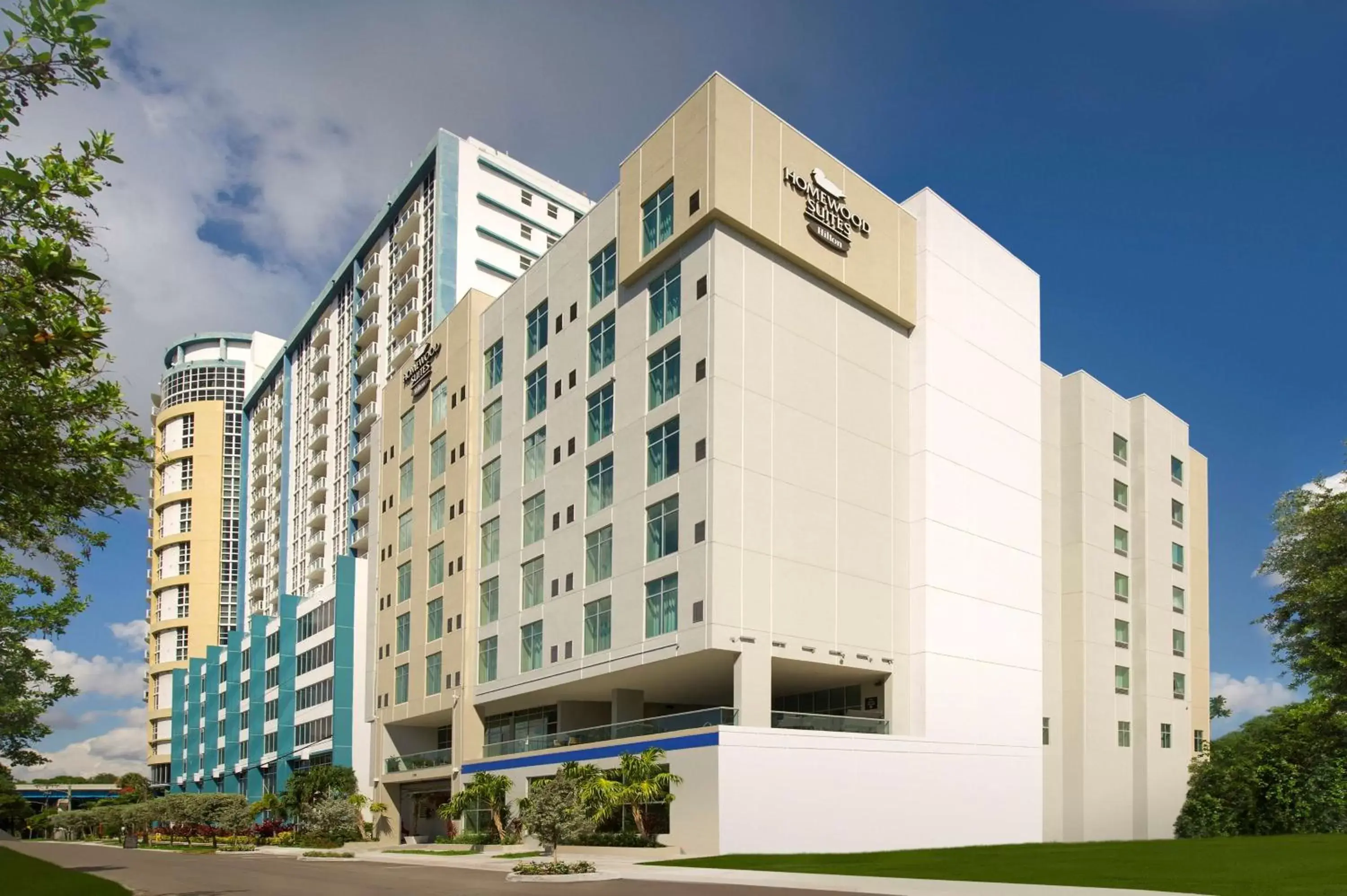 Homewood Suites by Hilton Miami Downtown/Brickell Homewood Suites by Hilton Miami Downtown/Brickell