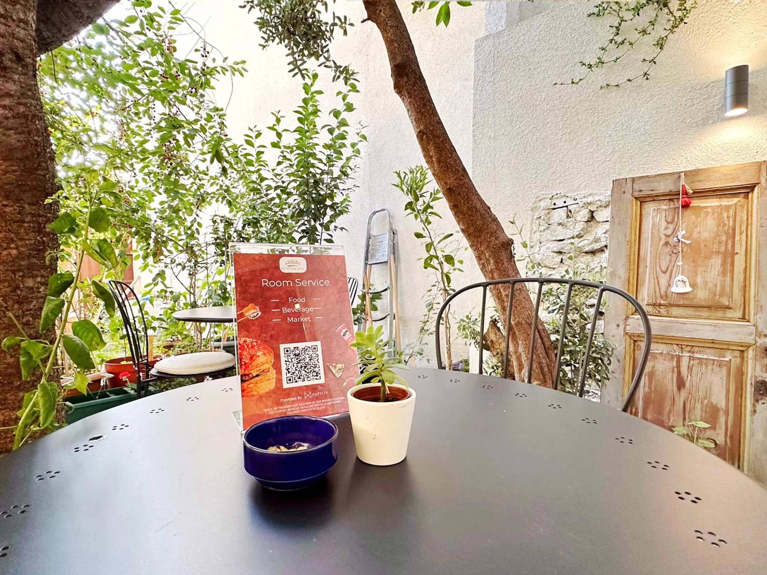 Day in Sultan Pier Hotel