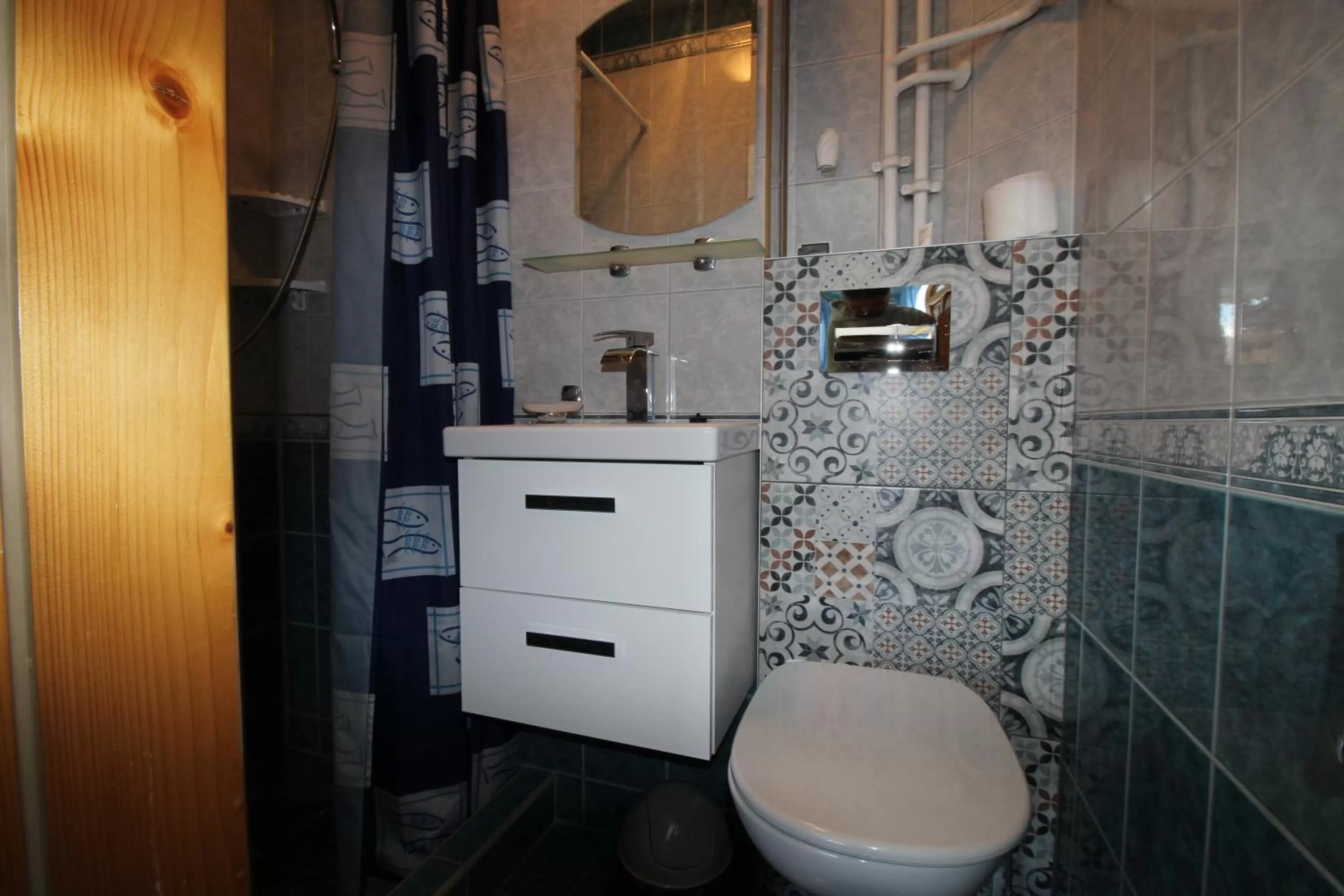 Bathroom in DW U Wajdy