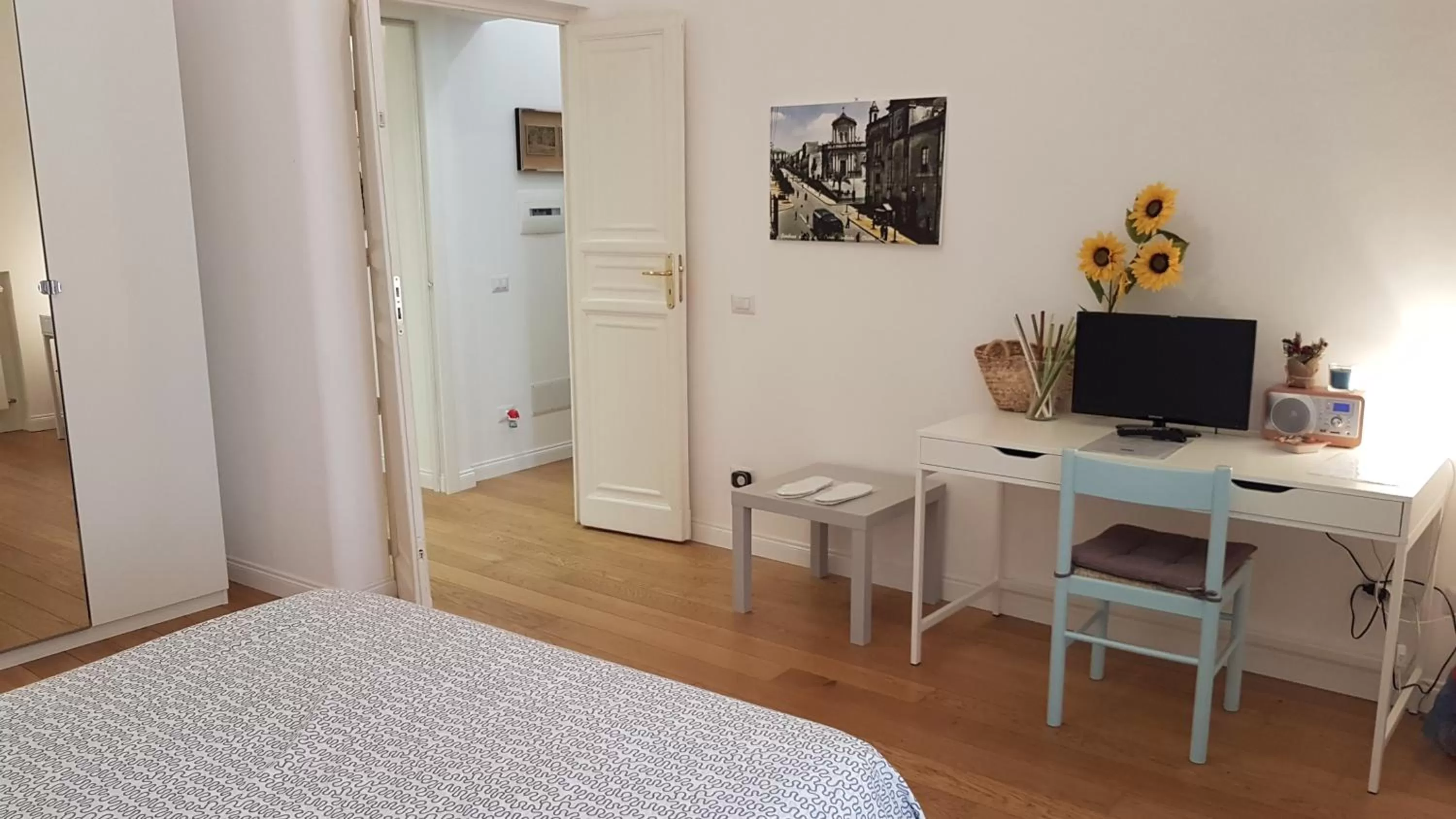 Bed in Il Cortile del Marchese Beccadelli