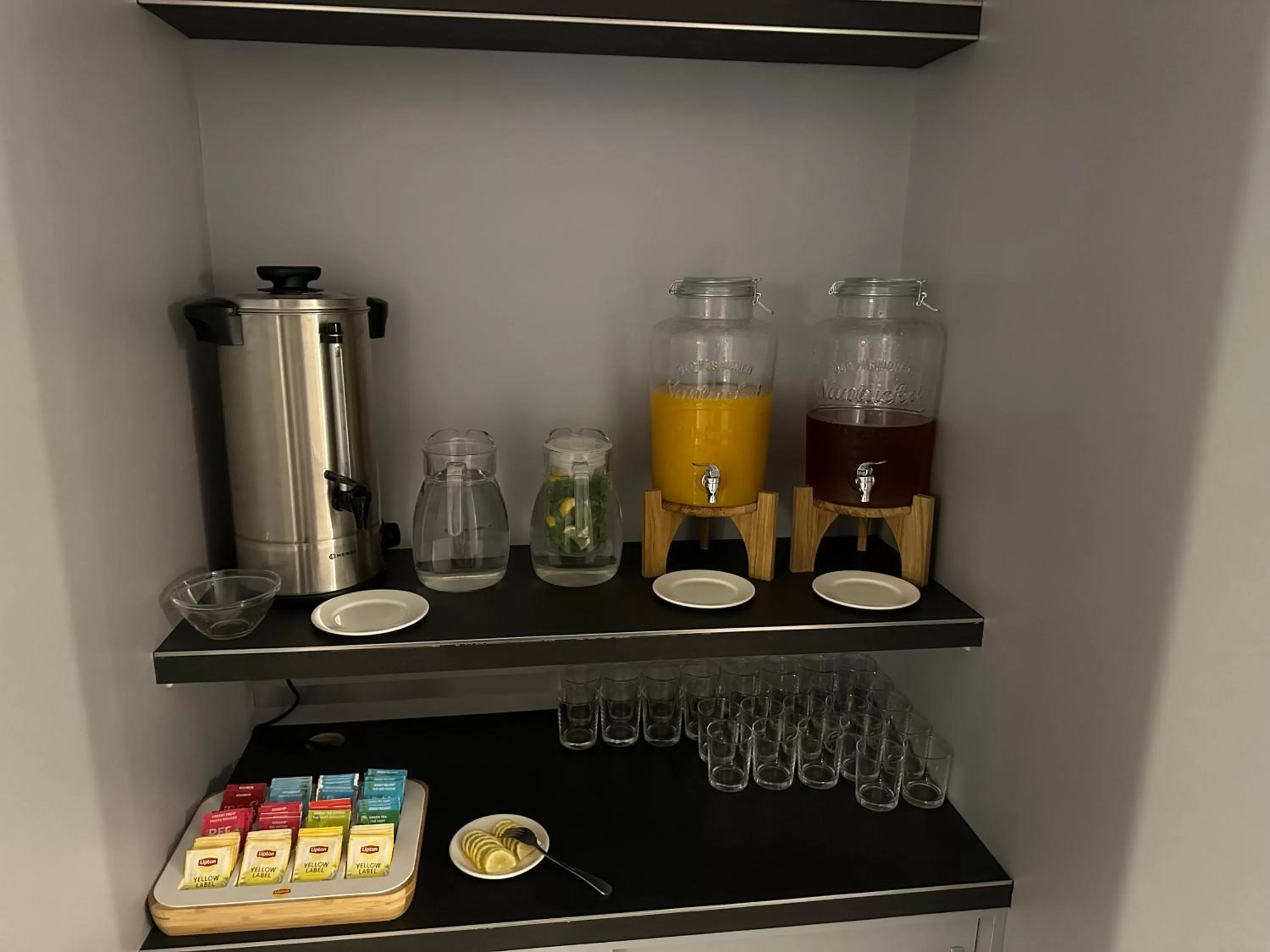 Restaurant/places to eat in Hotel Downtown Kraków