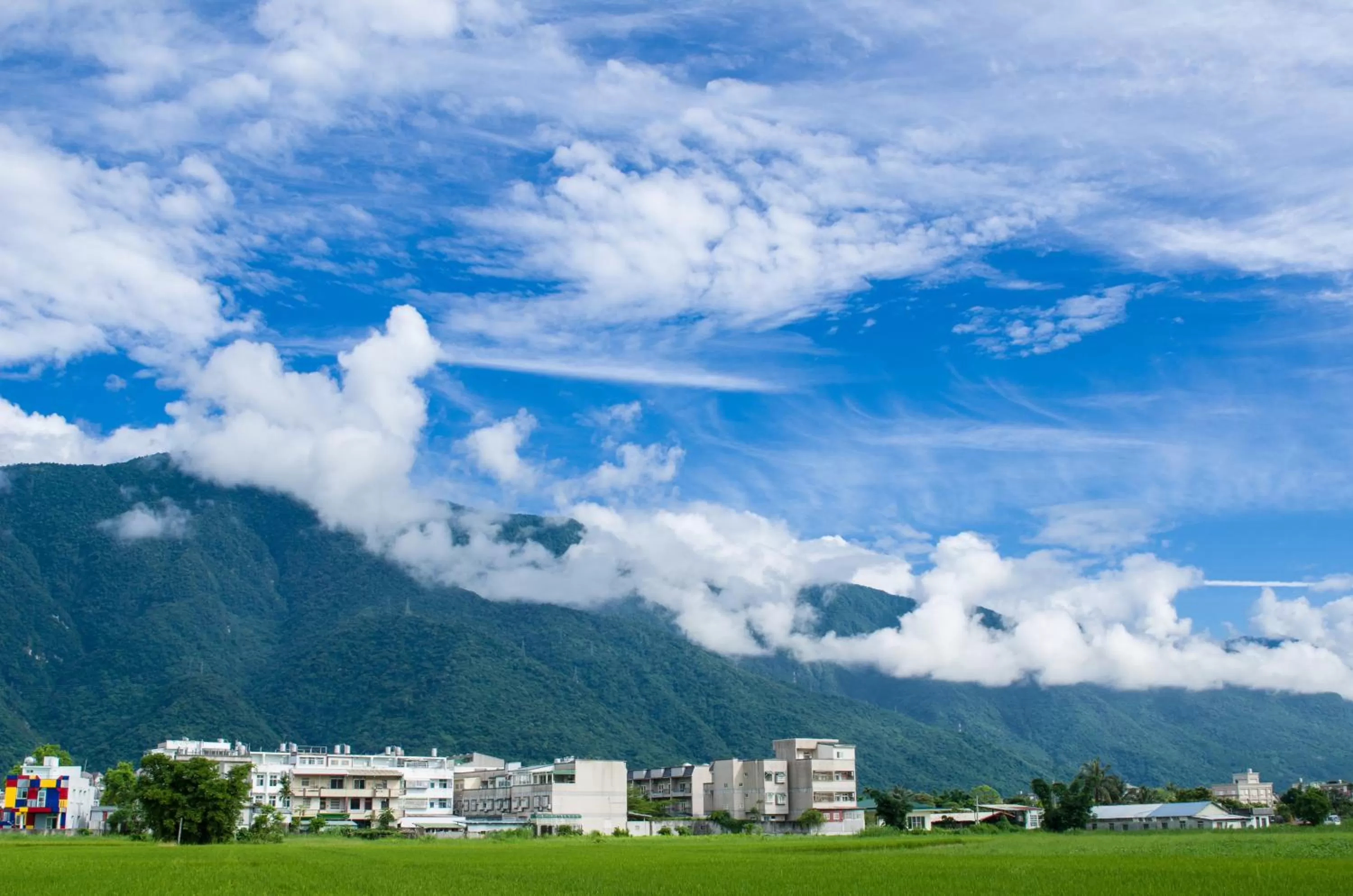 Off site in Hualien Leisurely Life B&B