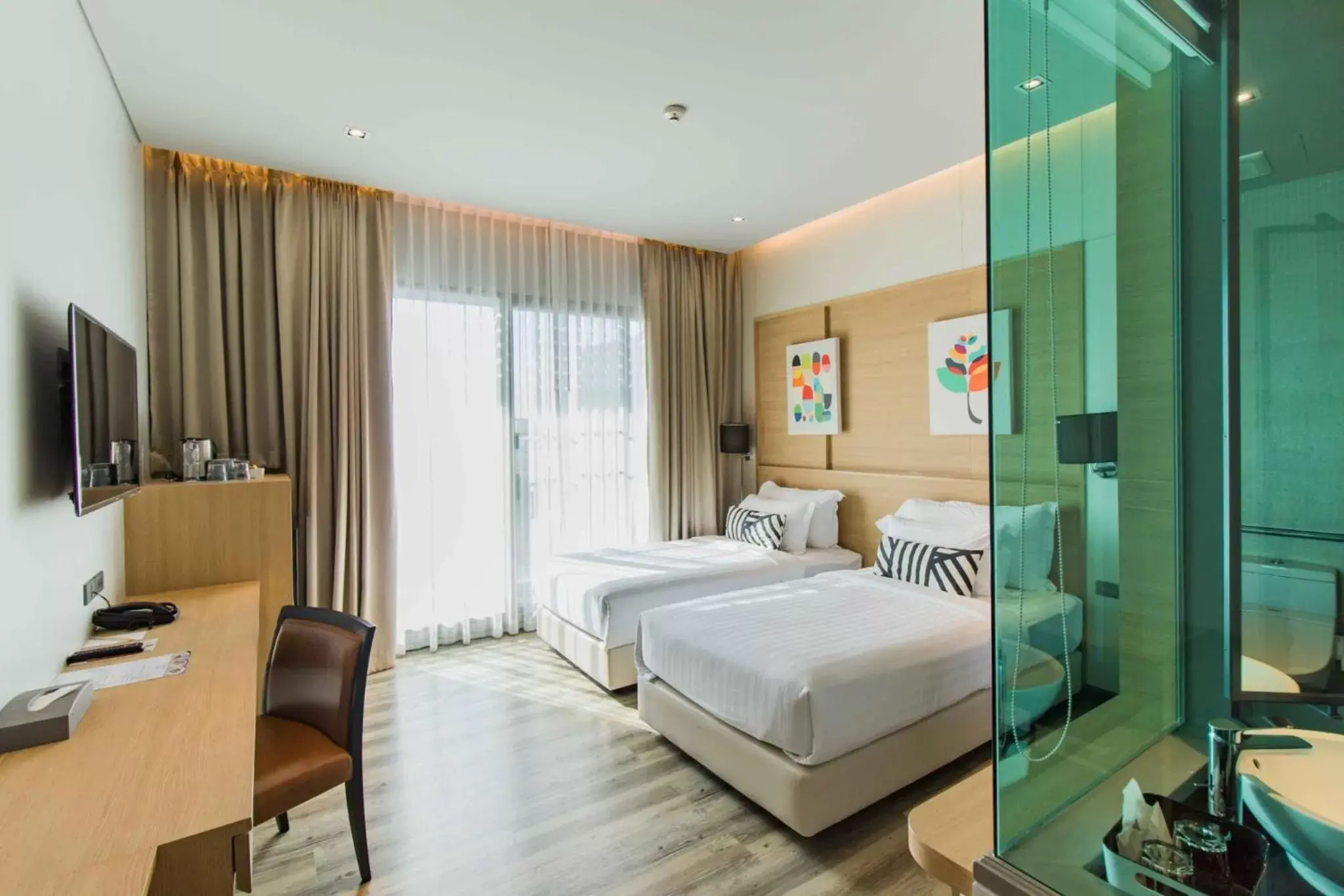 Studio in Aisana Hotel Korat Studio in Aisana Hotel Korat