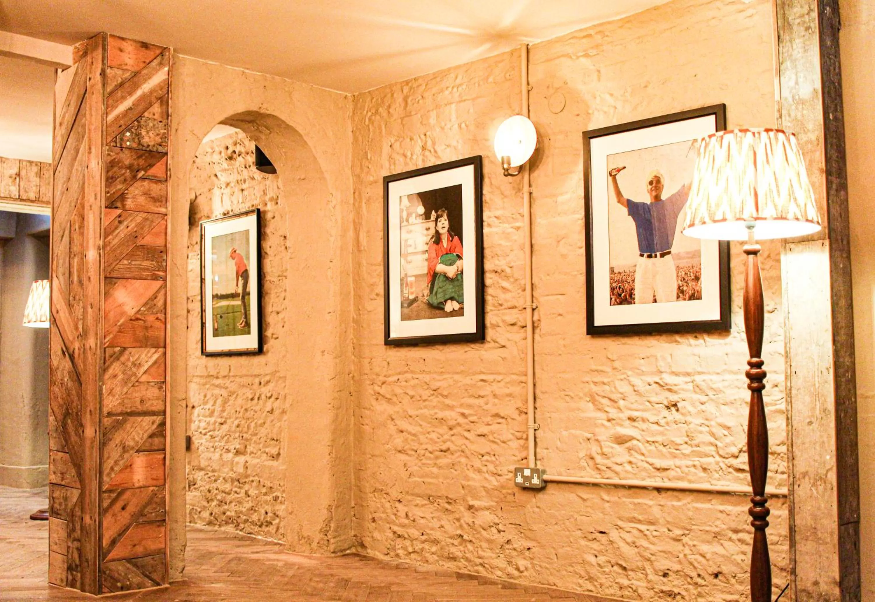 Banquet/Function facilities in Brewhouse and Kitchen