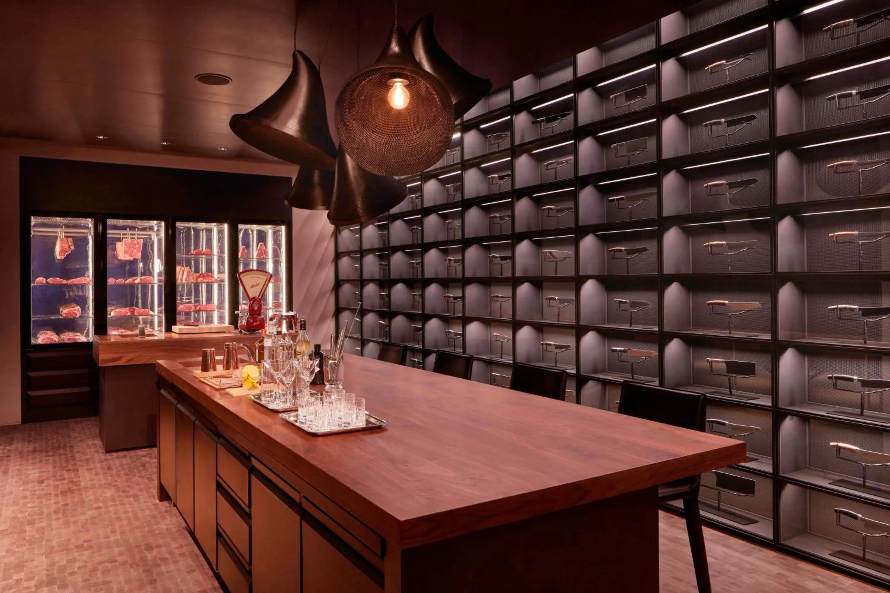 Restaurant/places to eat in JW Marriott Hotel Seoul