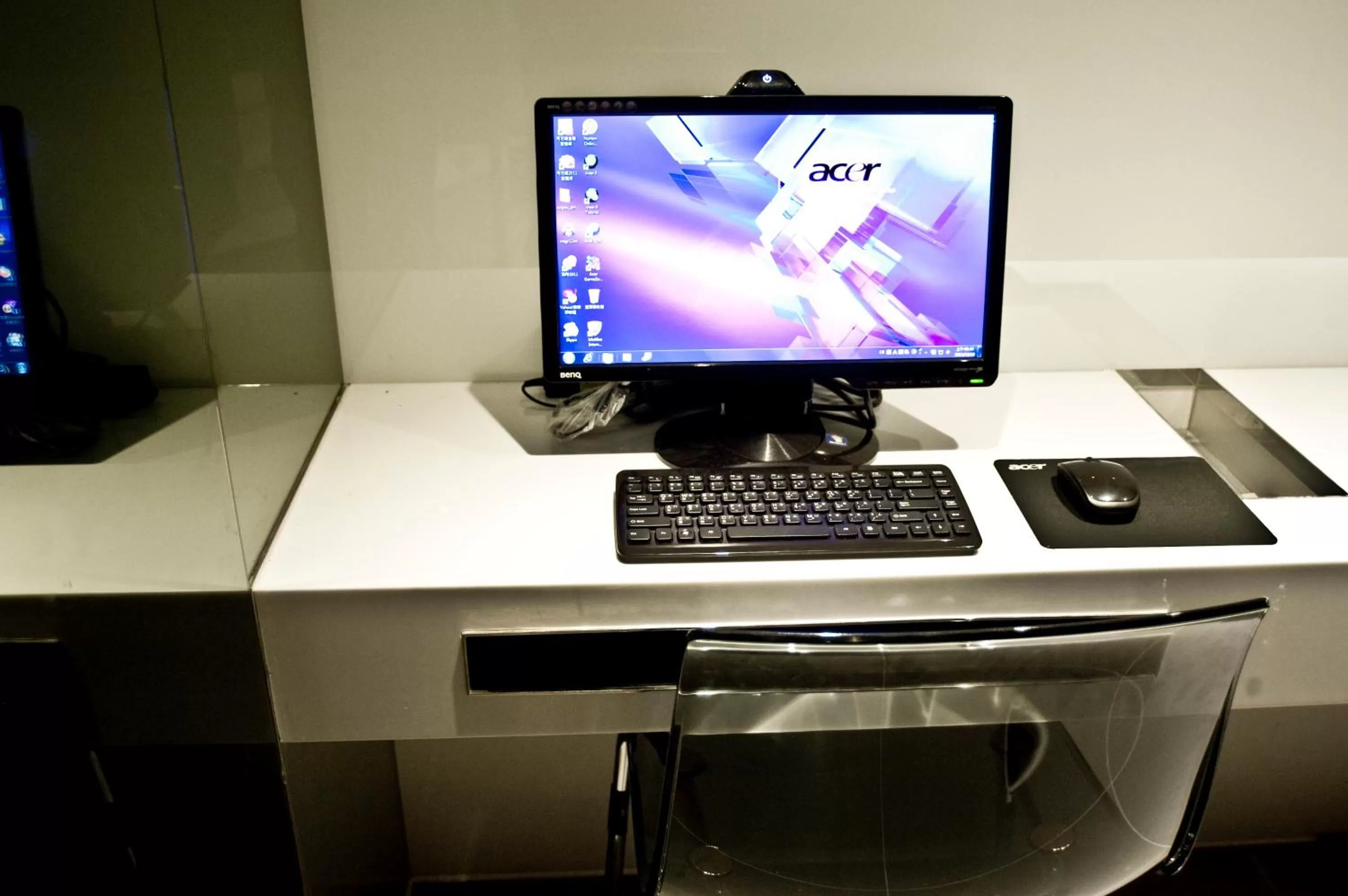 Business facilities in Saual Keh Hotel