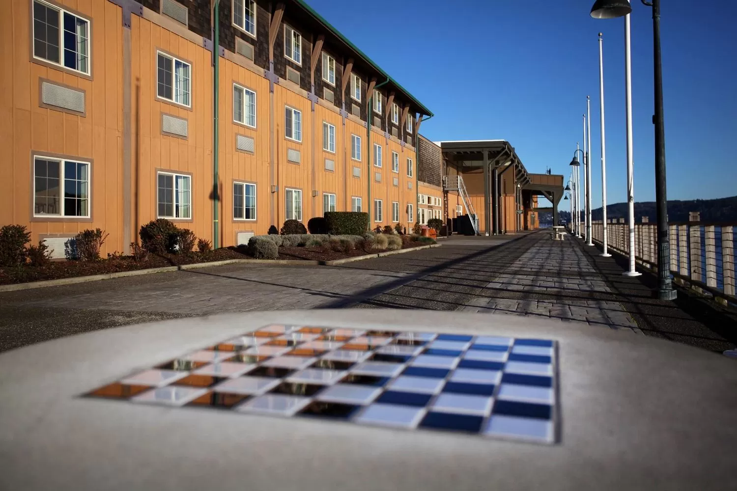 The Mill Casino Hotel