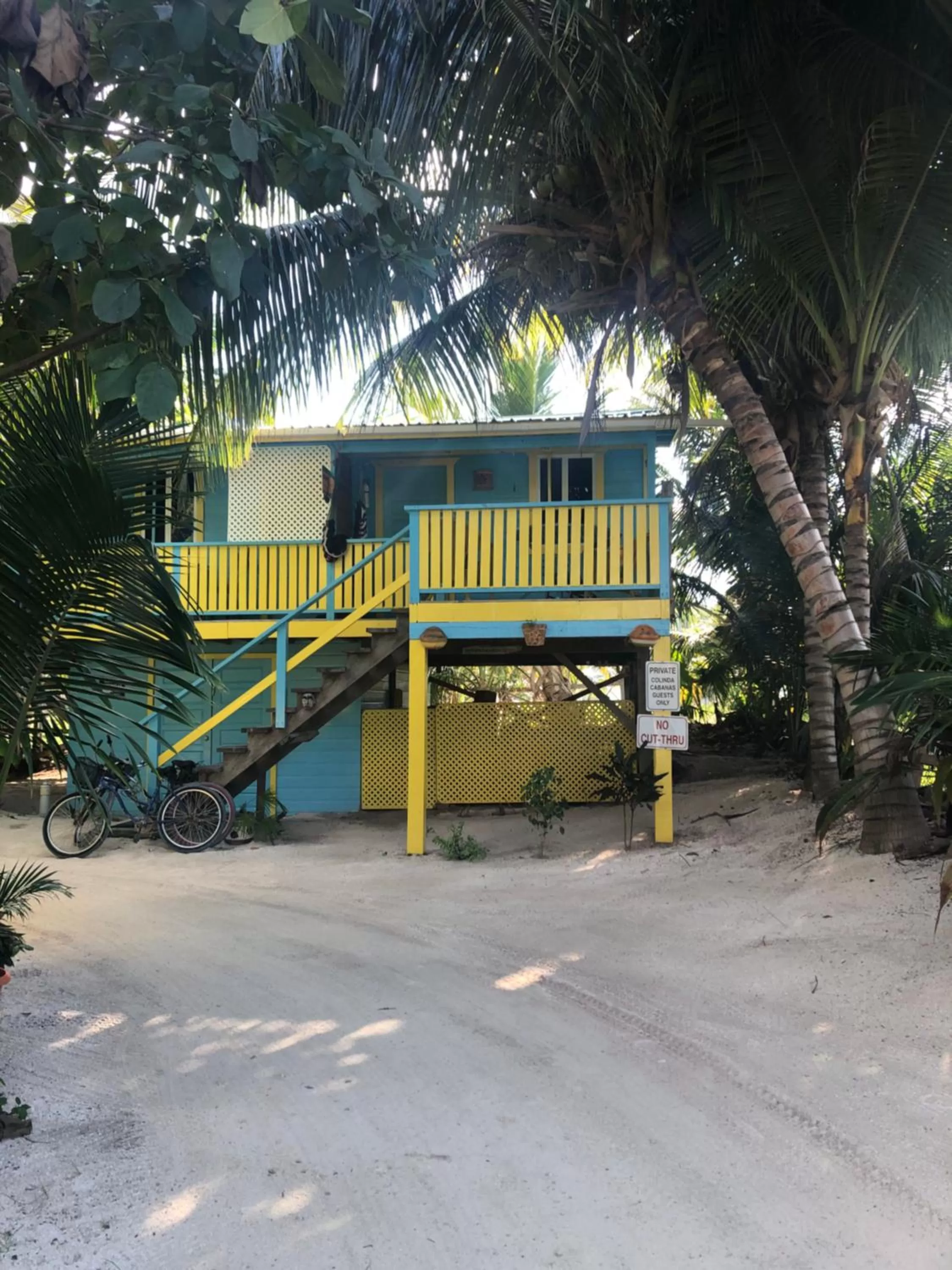 Property Building in Colinda Cabanas