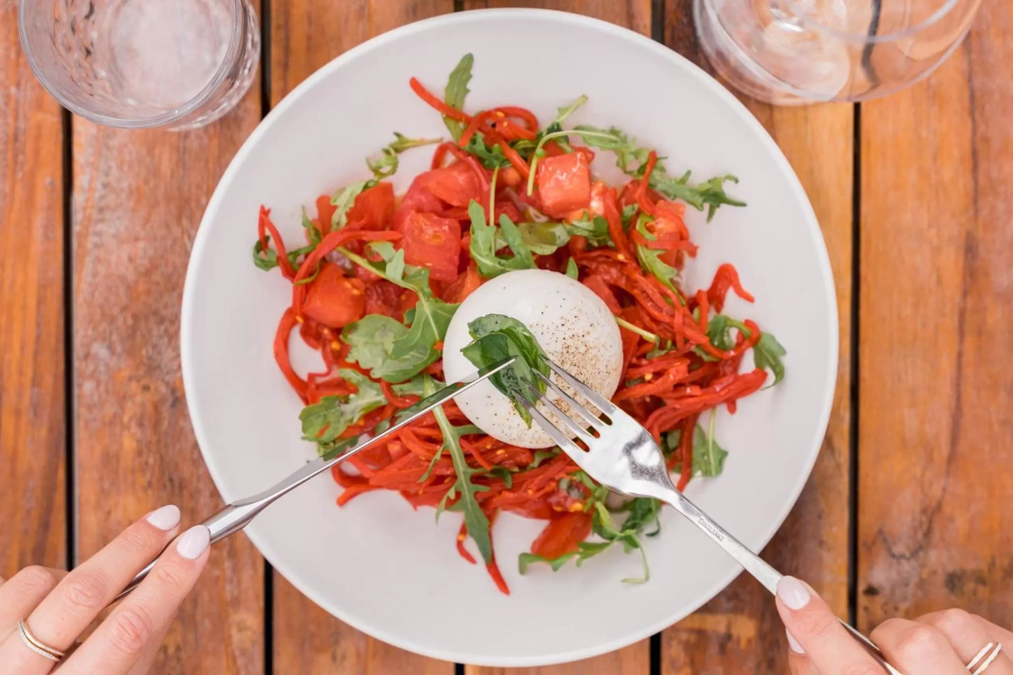 Restaurant/places to eat in Hotel Indigo Bordeaux Centre Chartrons by IHG