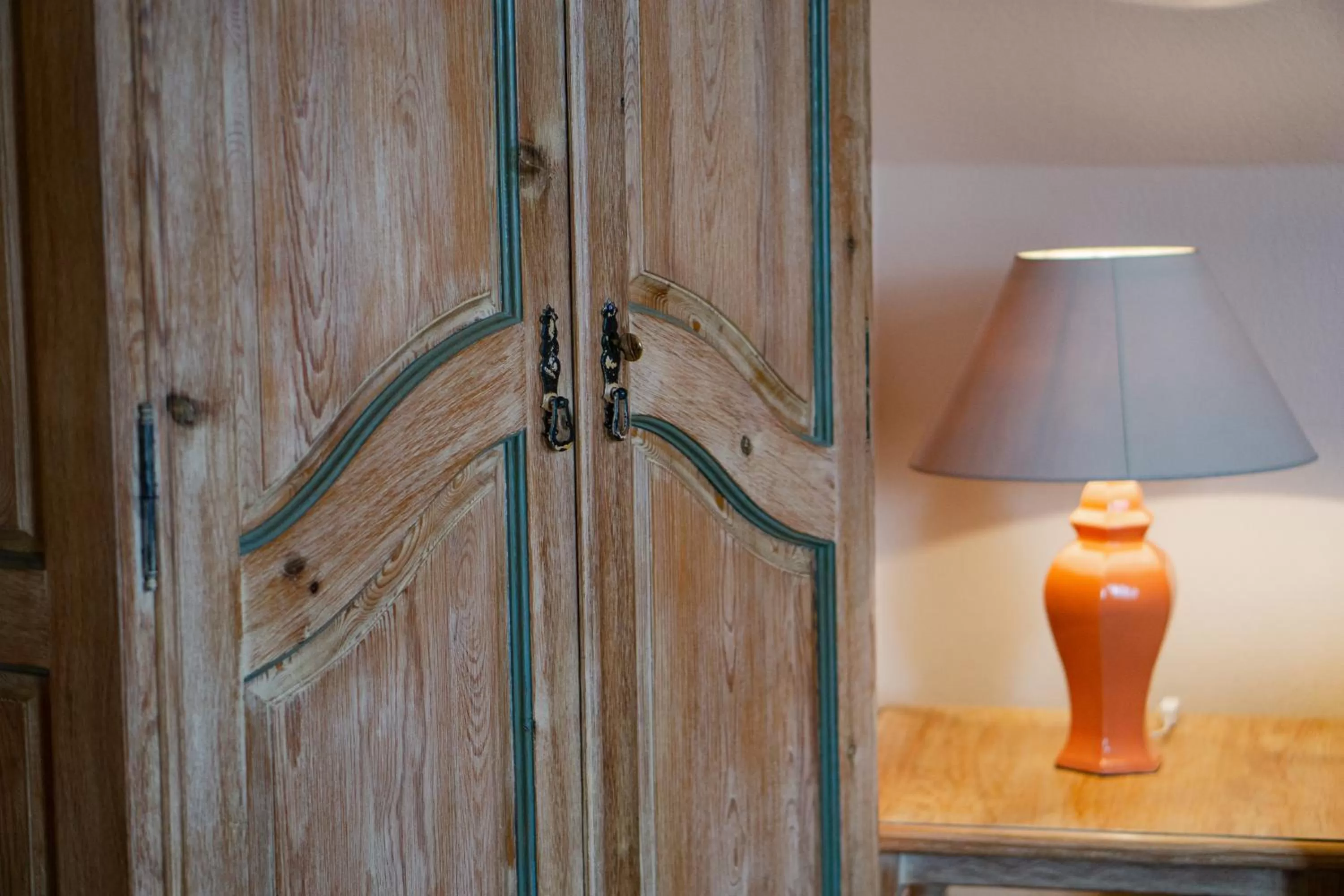 Bathroom in Landhotel Hirsch