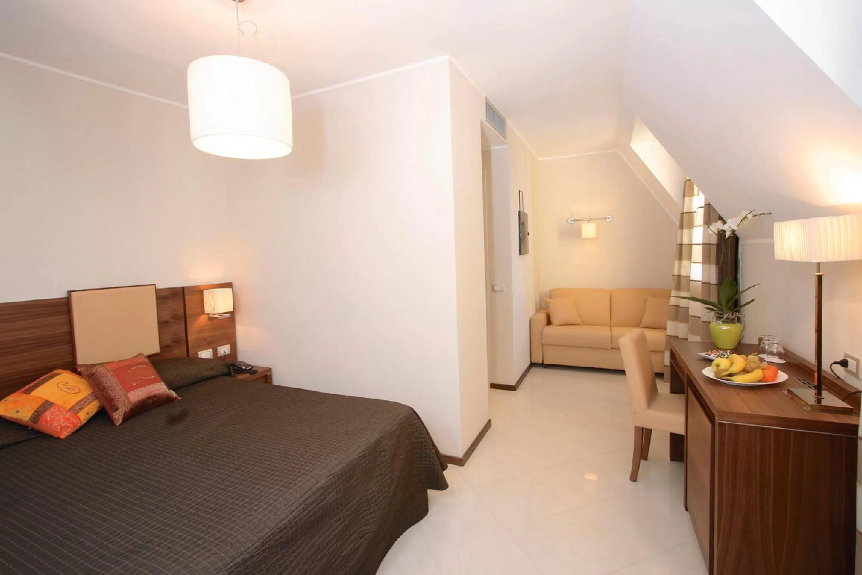 Photo of the whole room, Bed in Hotel Marinella