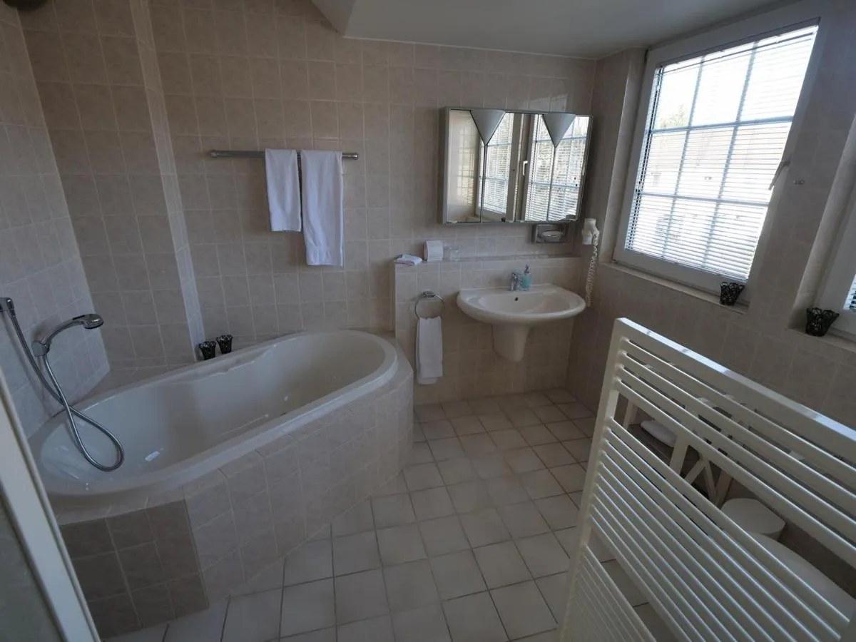 Bathroom in Hotel Bremer