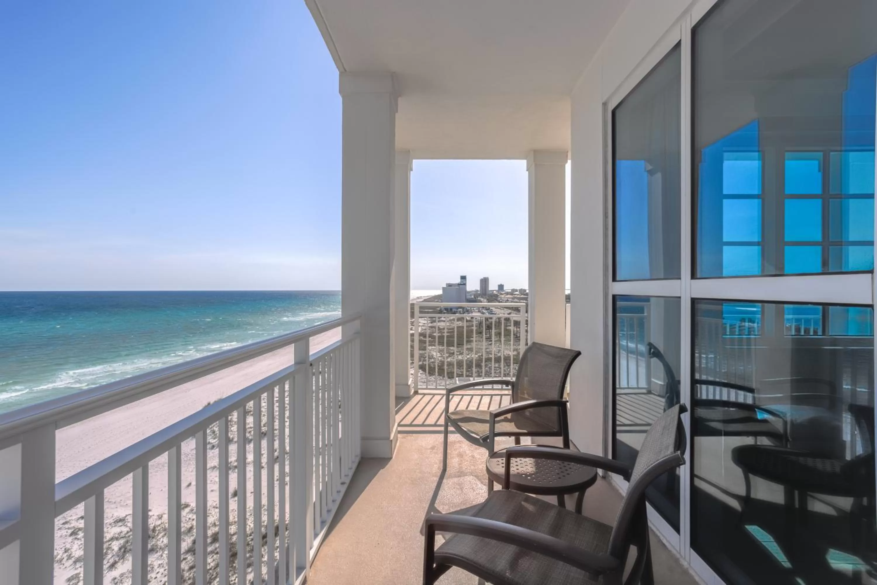 View (from property/room) in The Pensacola Beach Resort